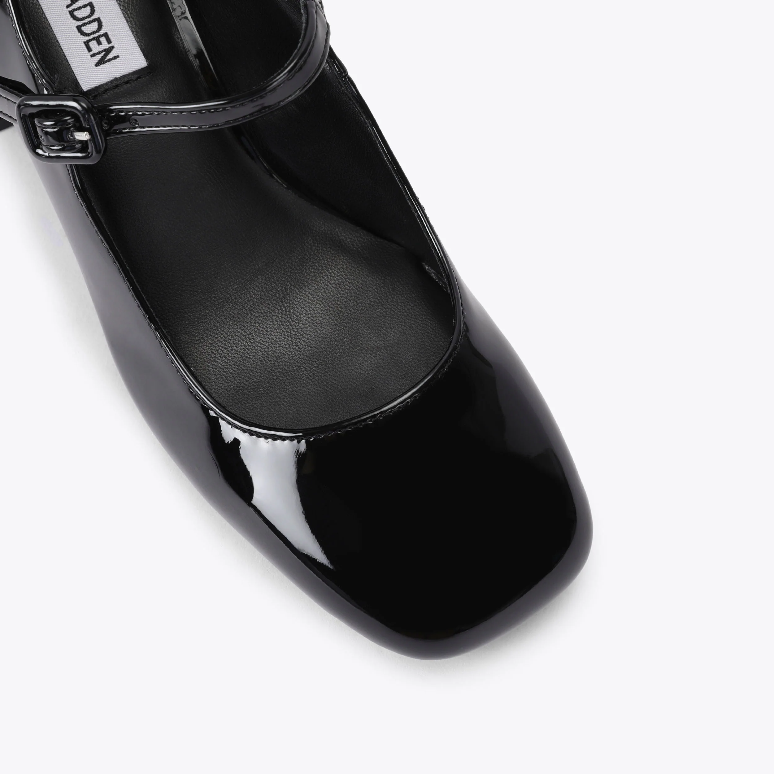 Darcey Black Patent Leather - Image 4