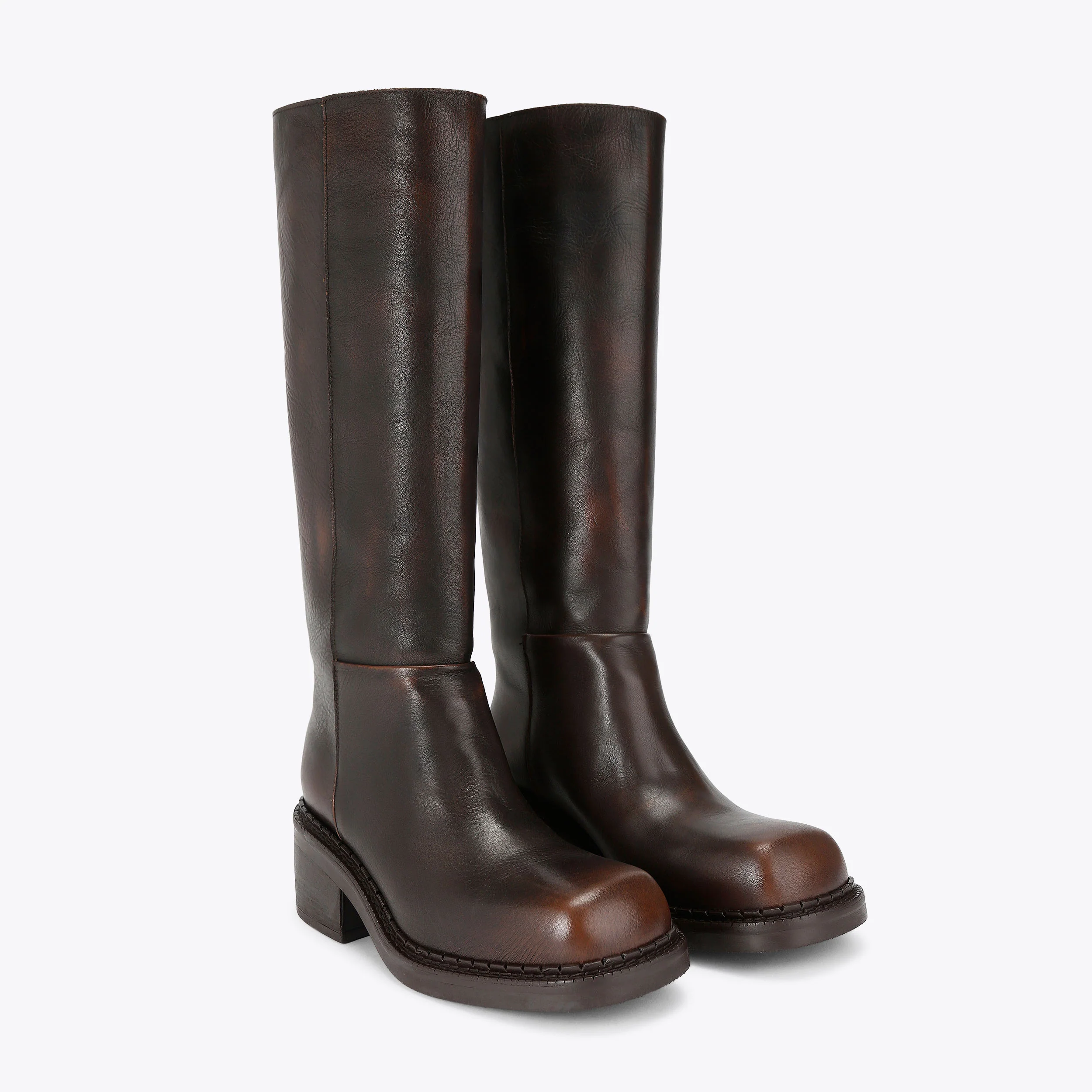Davos Dark Brown - Image 2