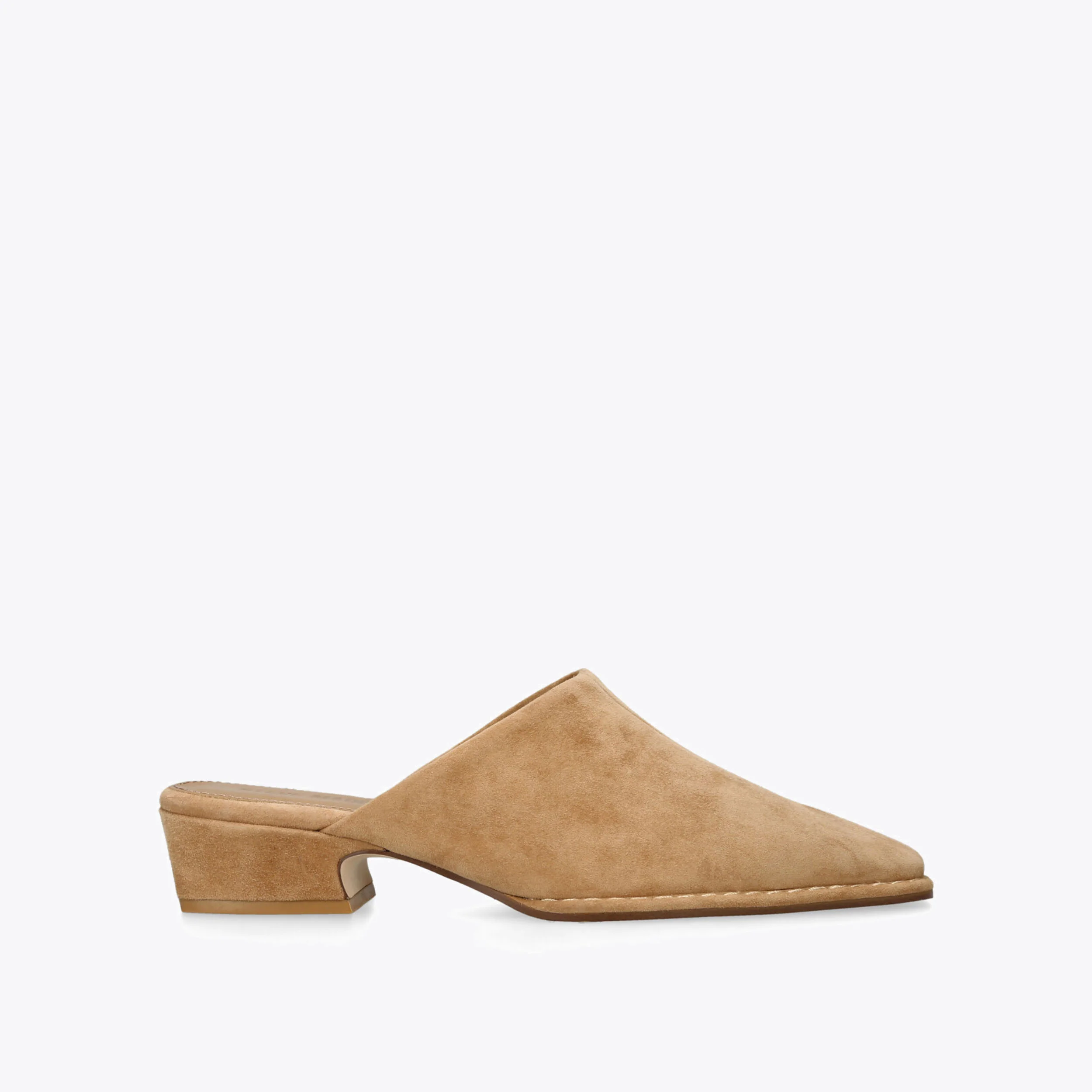 Dessa Tan Suede