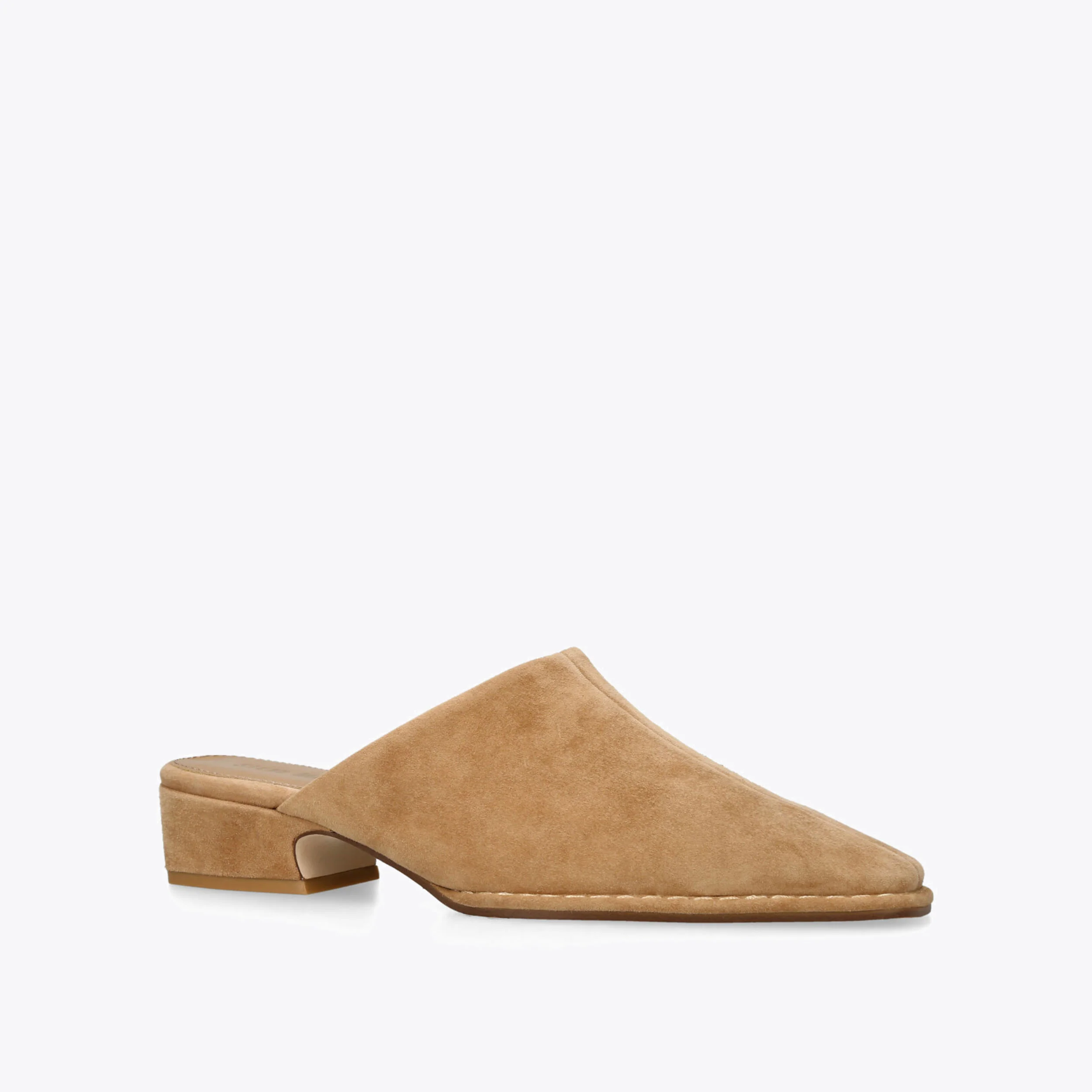 Dessa Tan Suede - Image 4