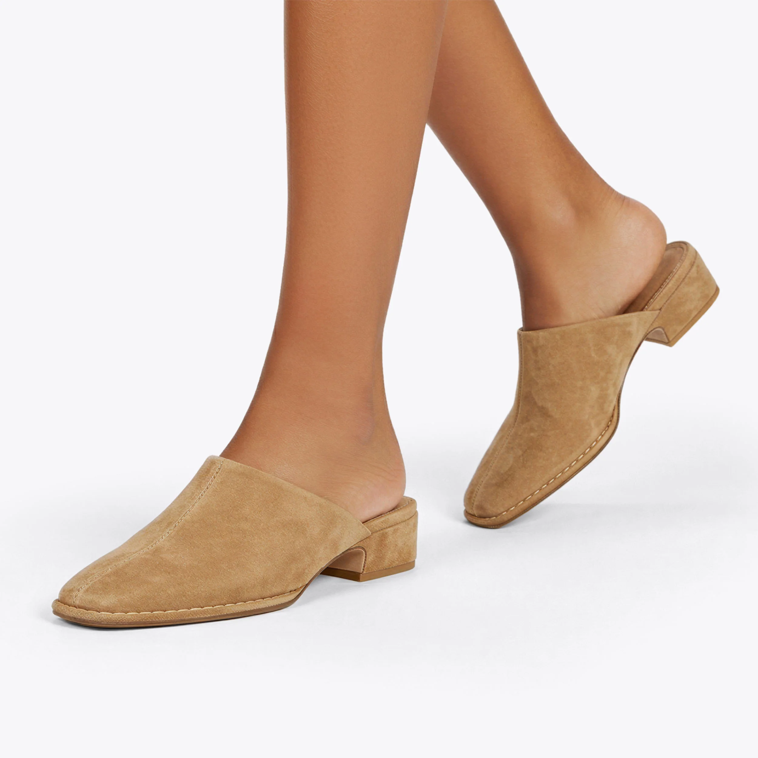 Dessa Tan Suede - Image 5