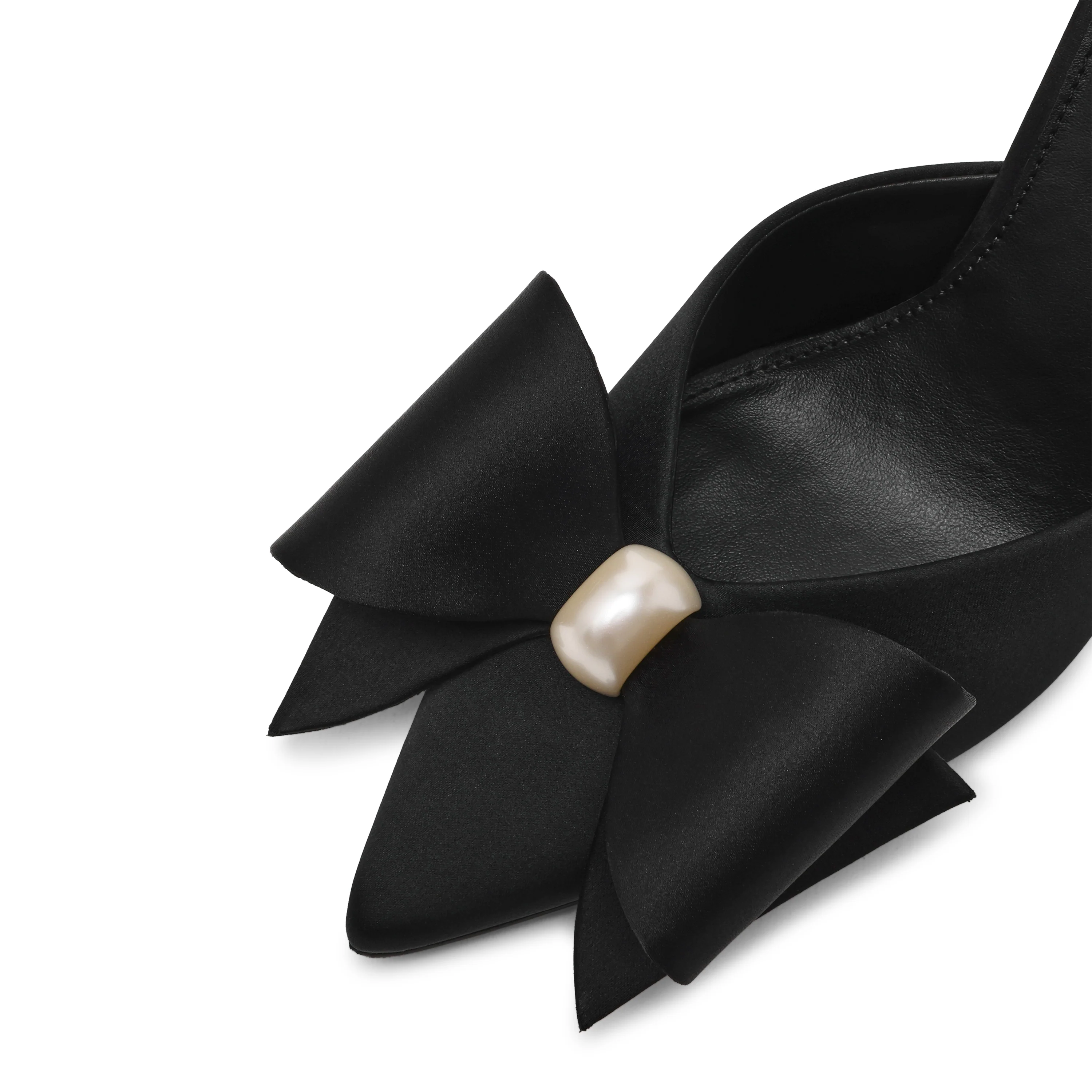 Destini Mule BLACK - Image 4