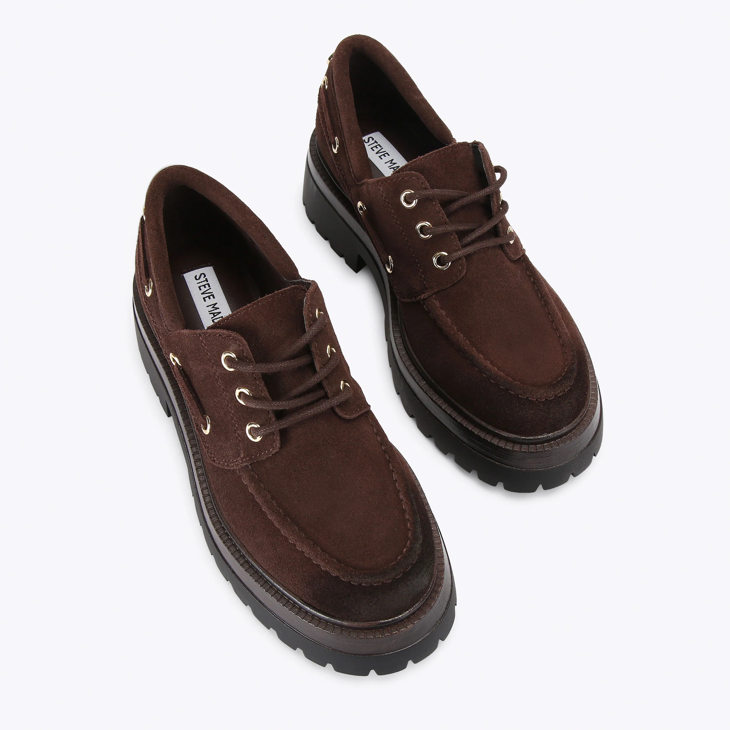 Detroit Brown Suede - Image 2