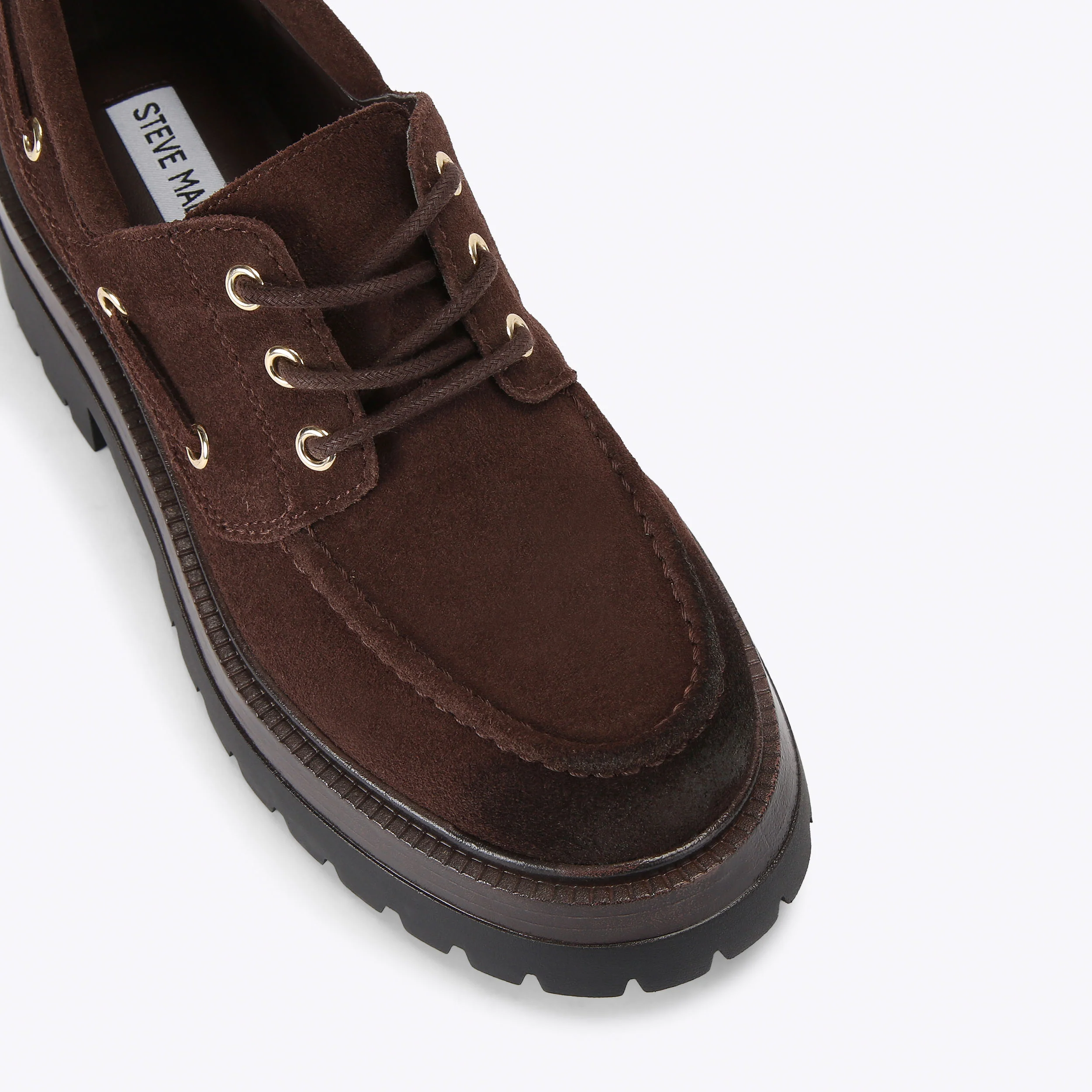 Detroit Brown Suede - Image 4