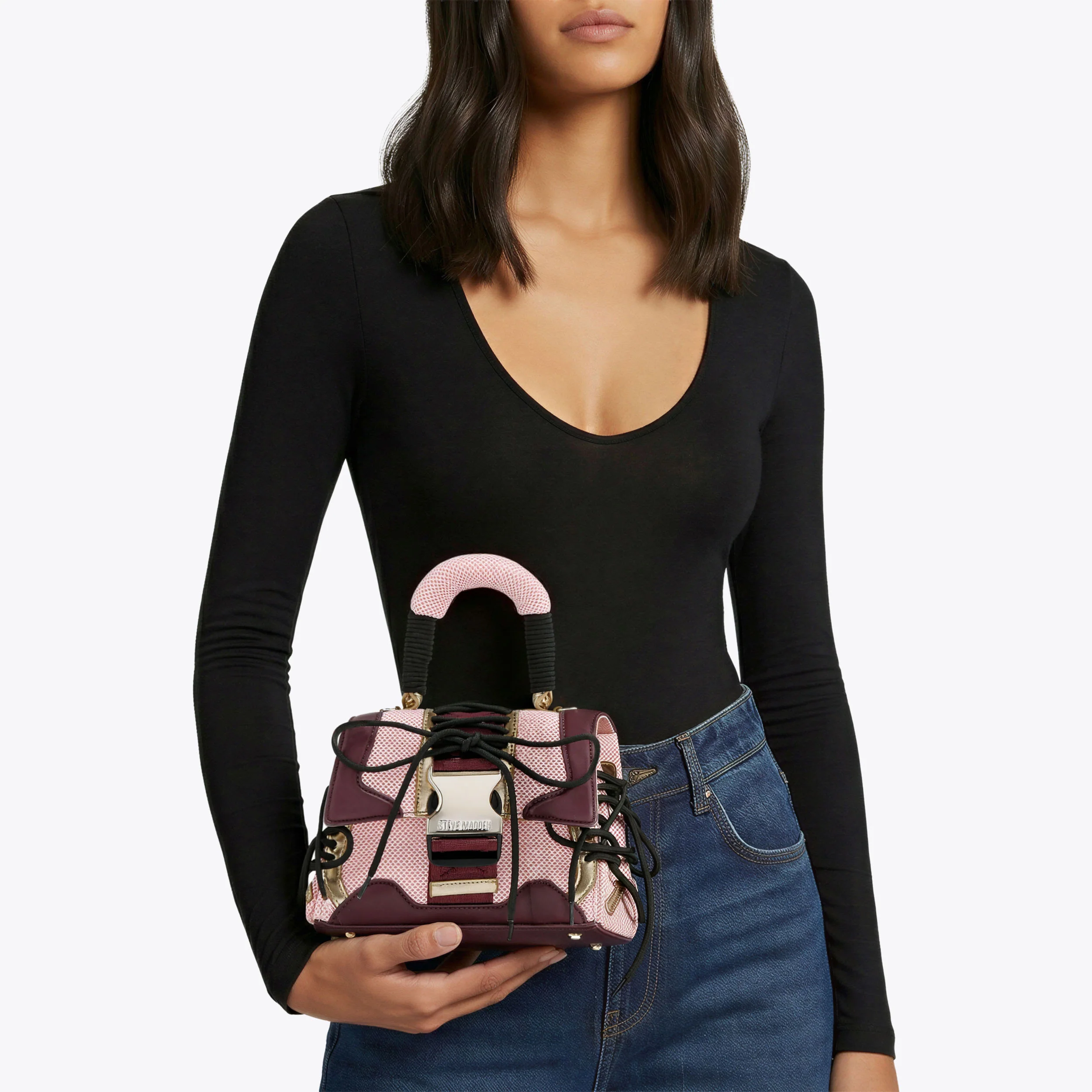 Diego Purple Bag - Image 5