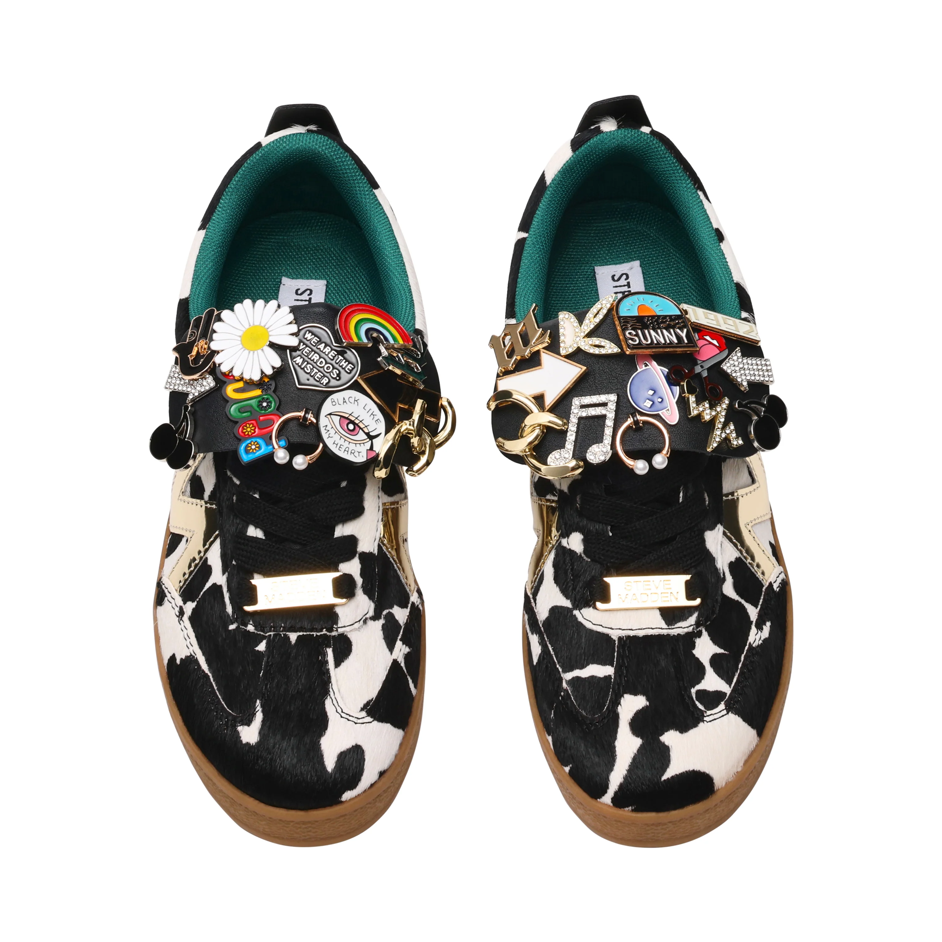 Divulge-C Trainer BLACK/WHITE - Image 3