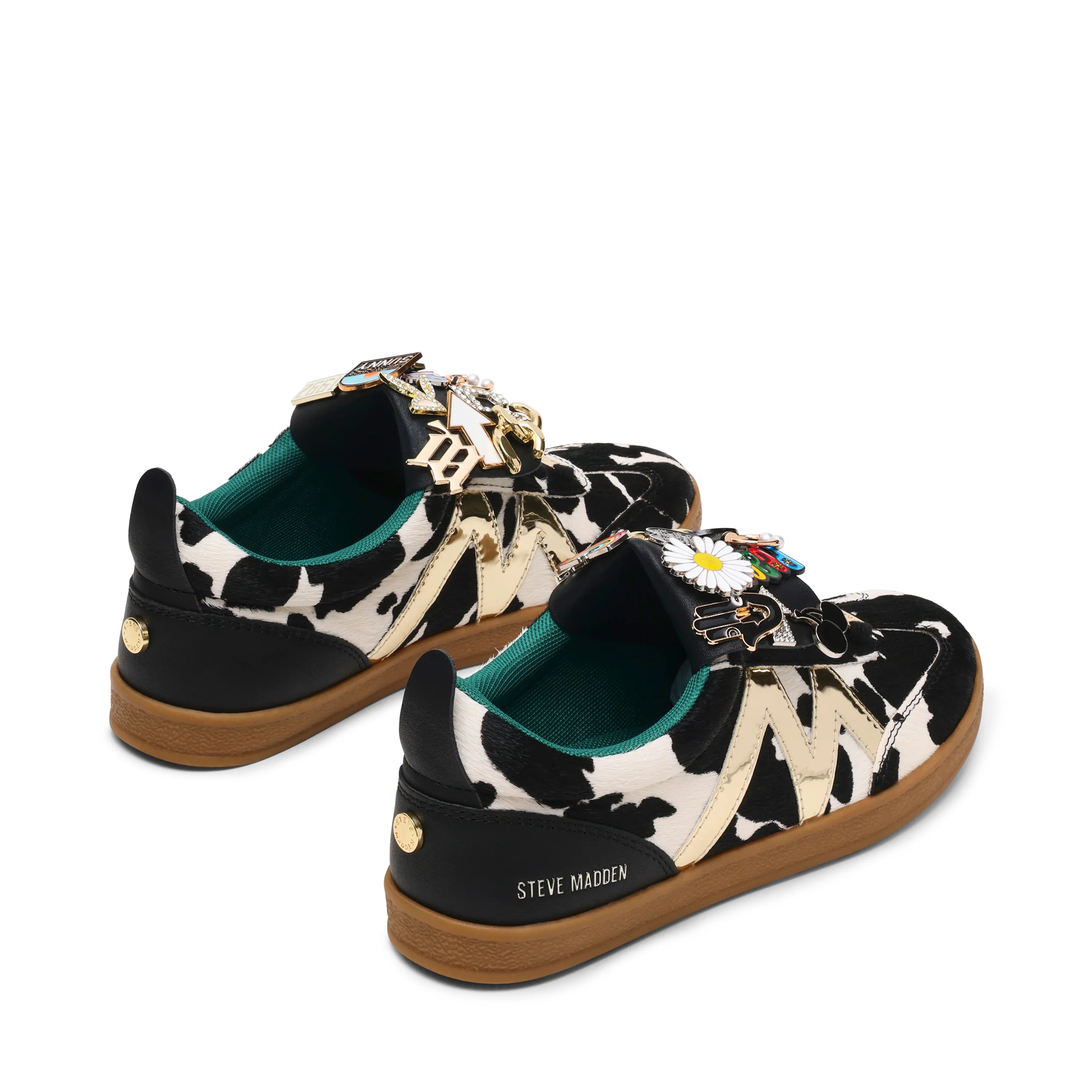 Divulge-C Trainer BLACK/WHITE - Image 4
