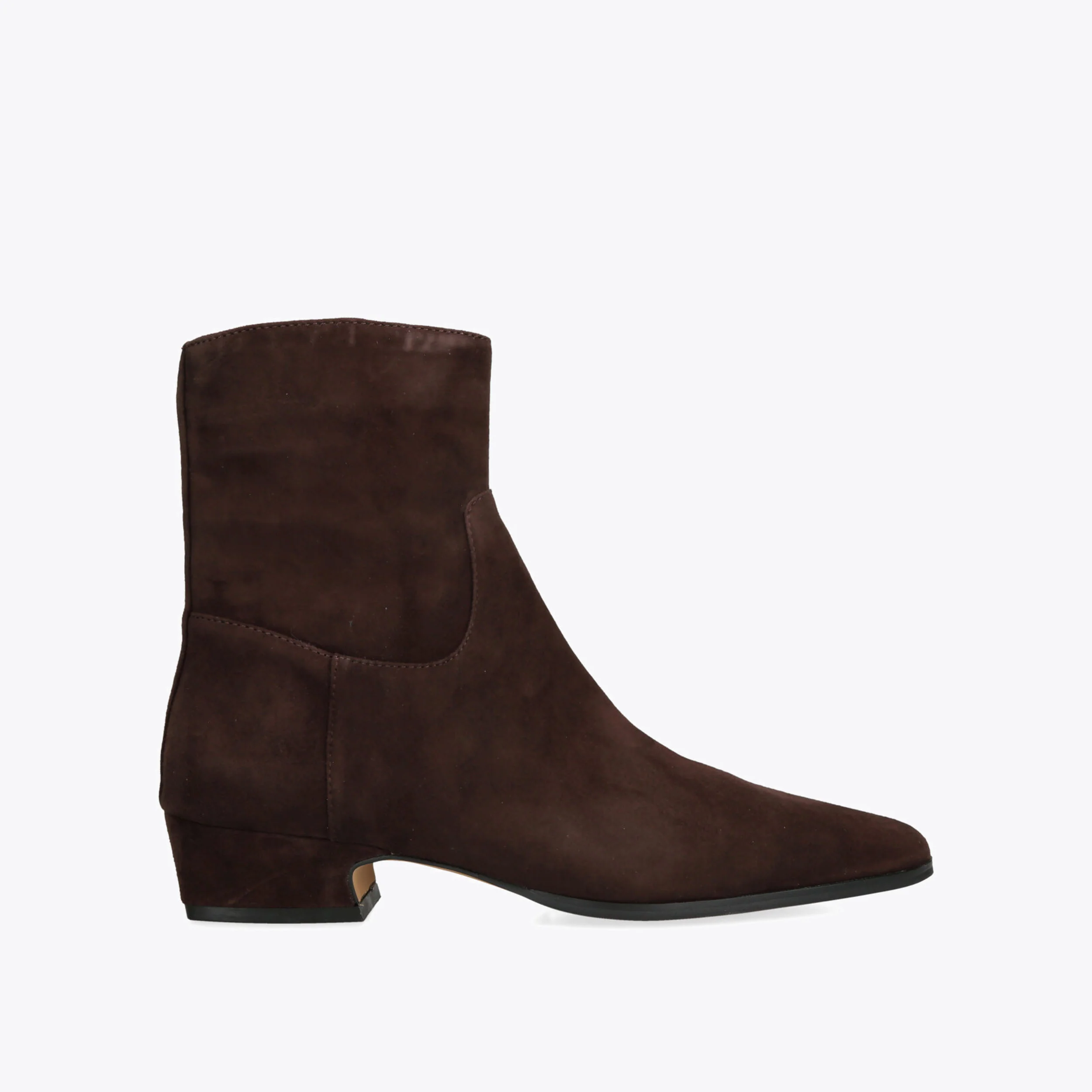 Dusty Brown Boot