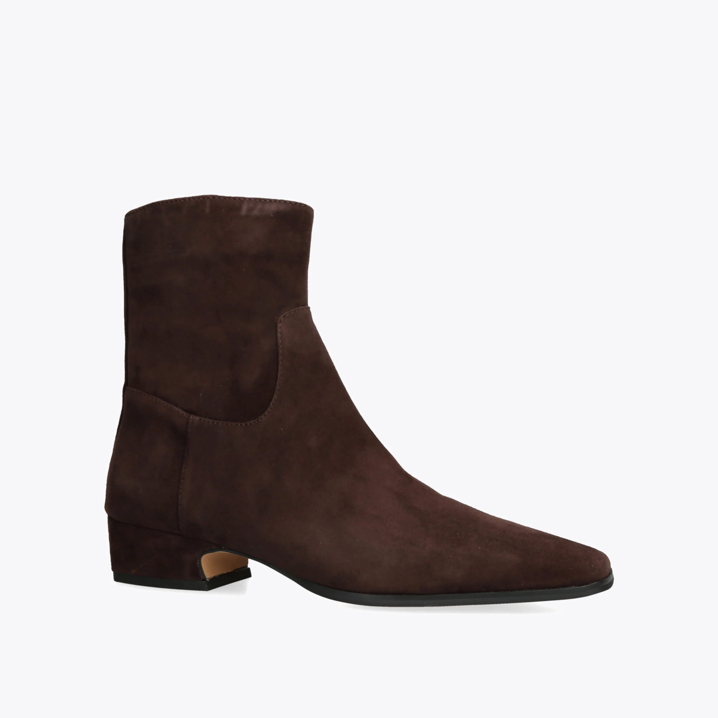 Dusty Brown Boot - Image 2
