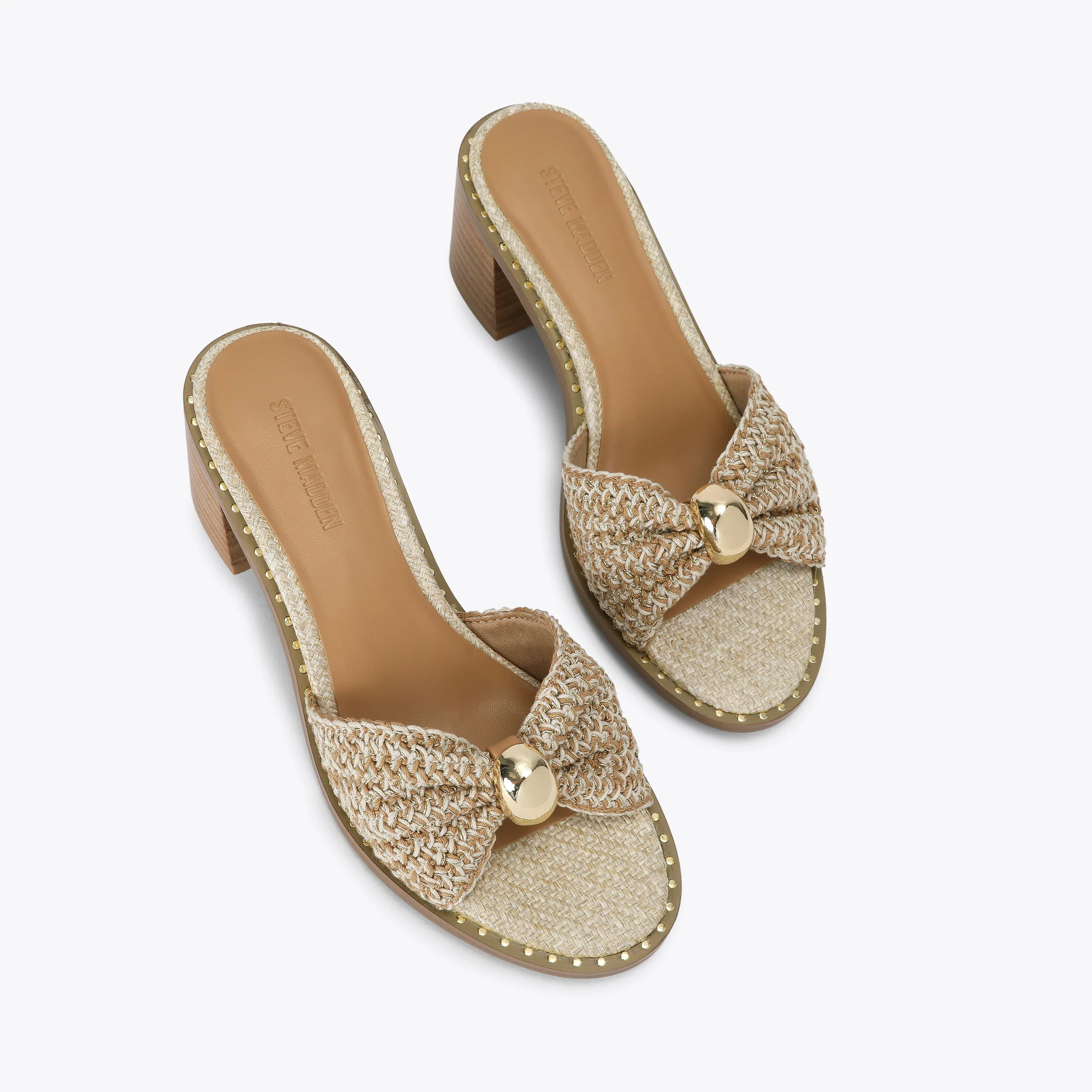 Ease Beige Raffia - Image 2