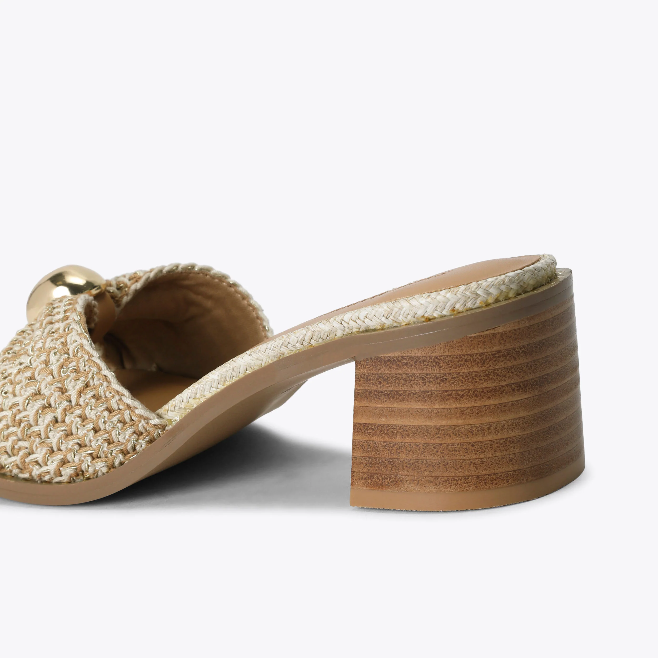Ease Beige Raffia - Image 3