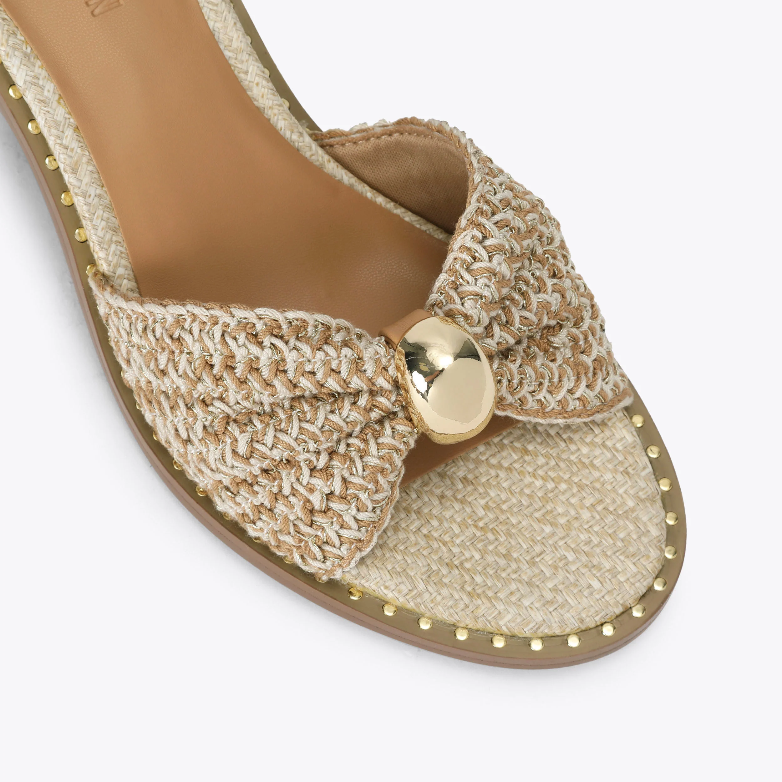 Ease Beige Raffia - Image 4