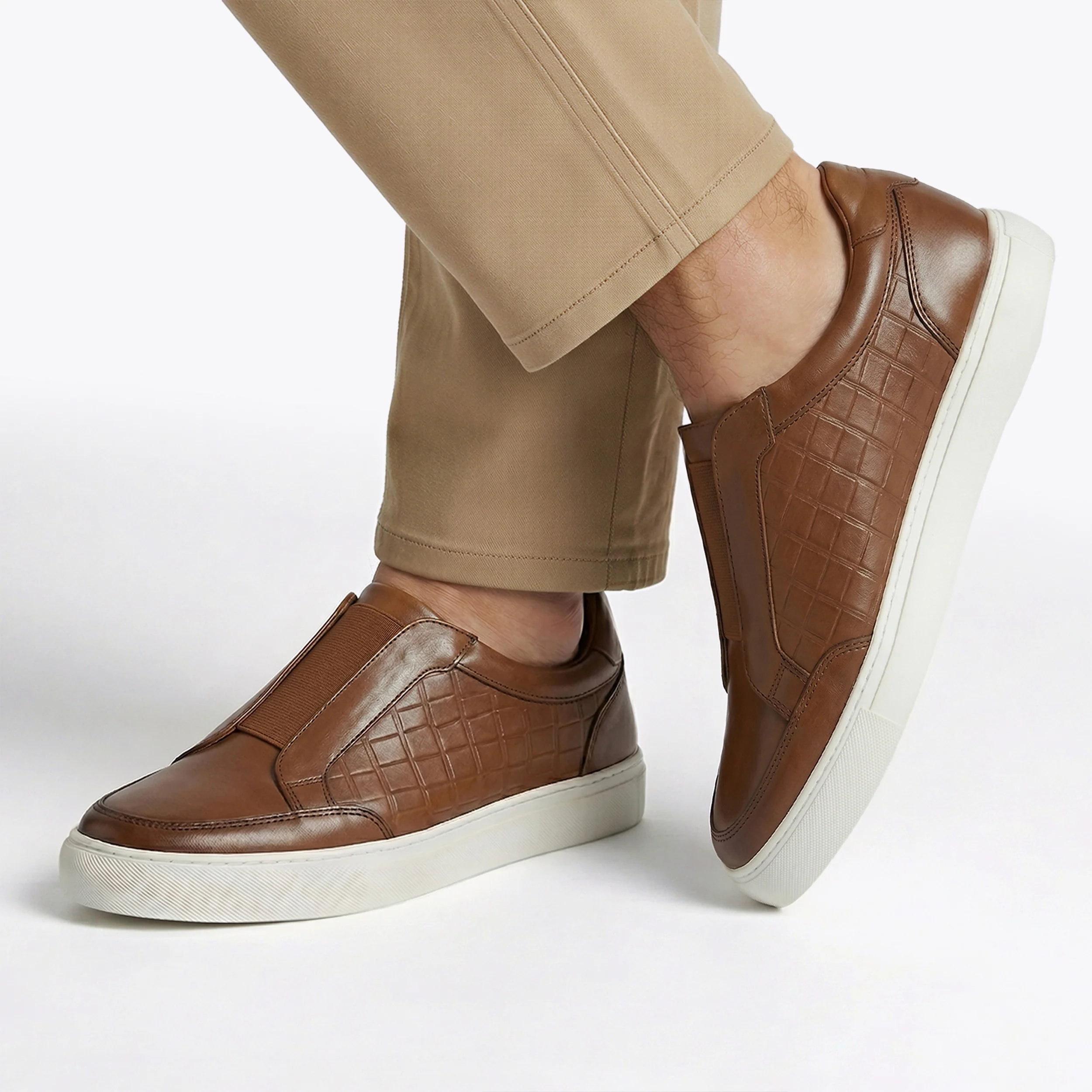 Elevation Trainer Brown - Image 5
