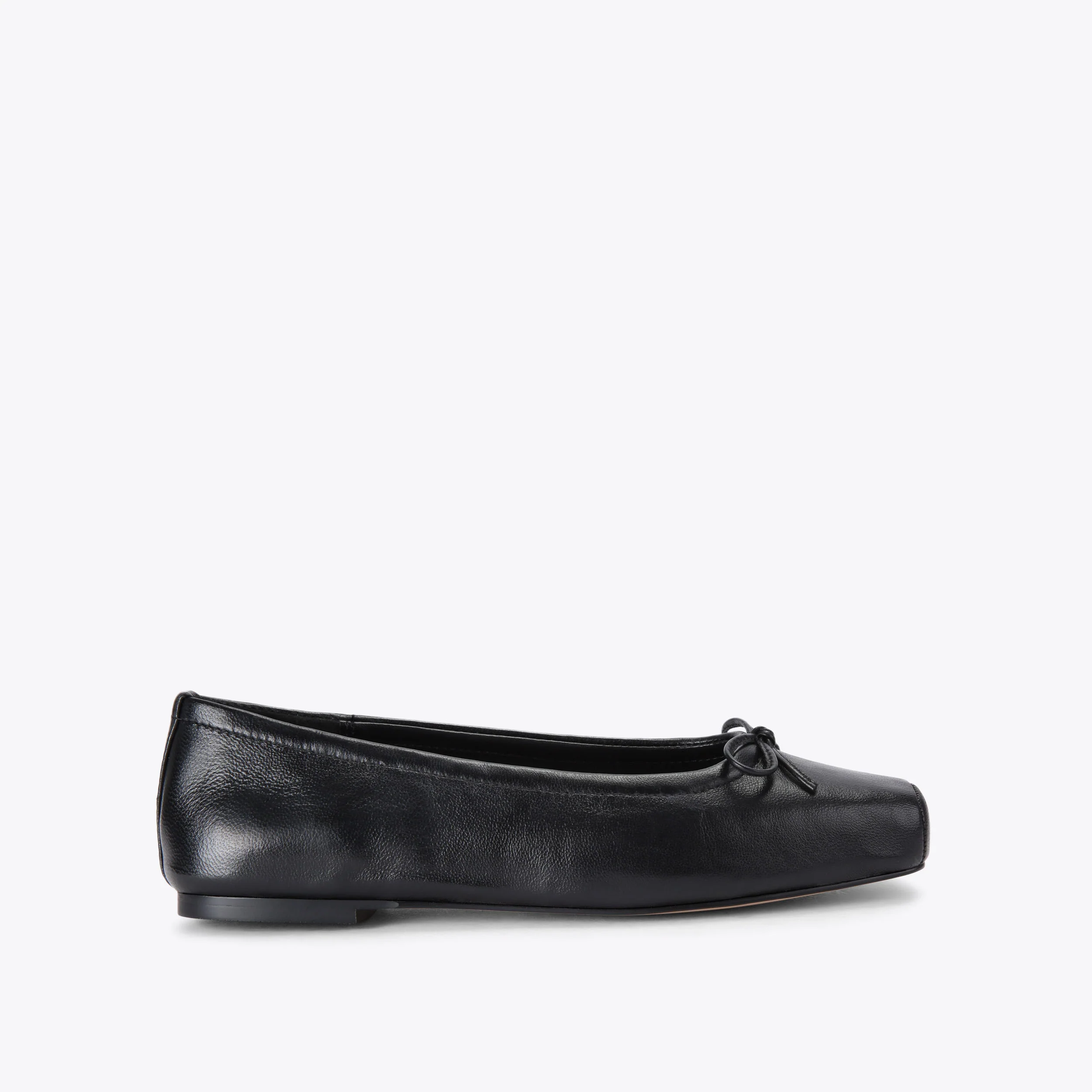 Eleve Black Leather