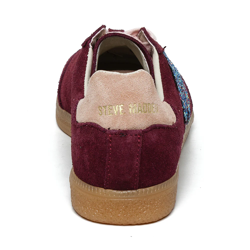 ELORA Trainer BURGUNDY MULTI - Image 4