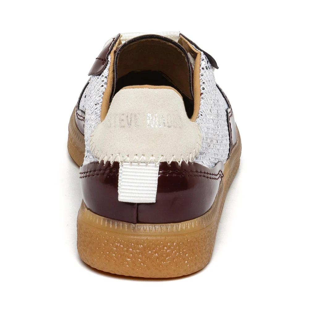 Emporia Trainer BURGUNDY MULTI - Image 4