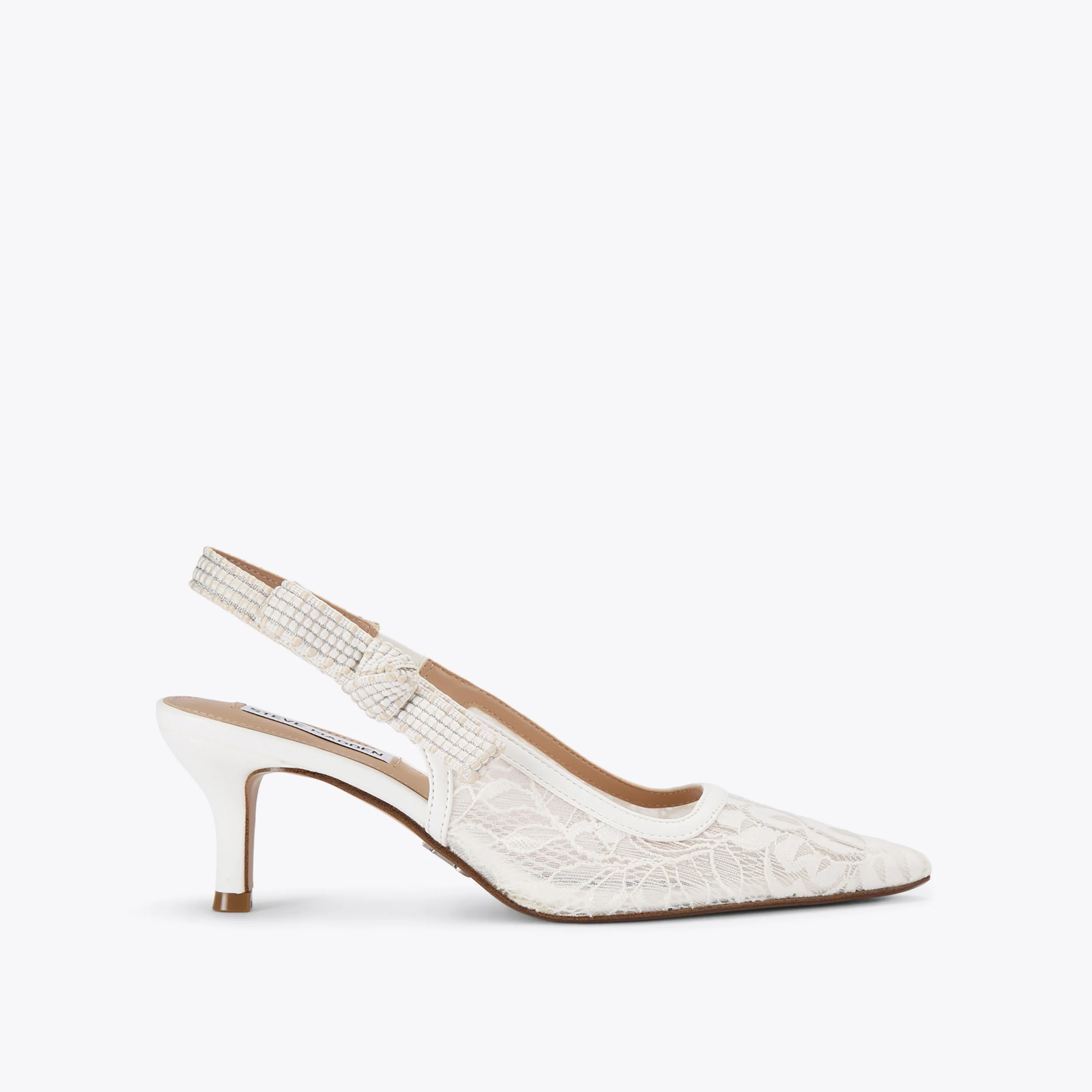 Ensemble White Lace