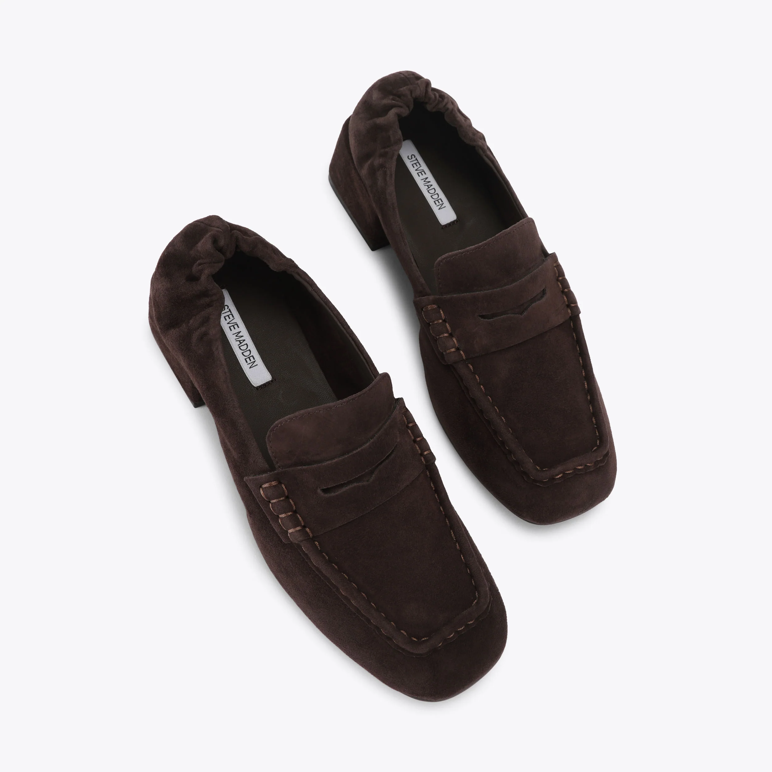 Estee Dark Brown Leather - Image 2