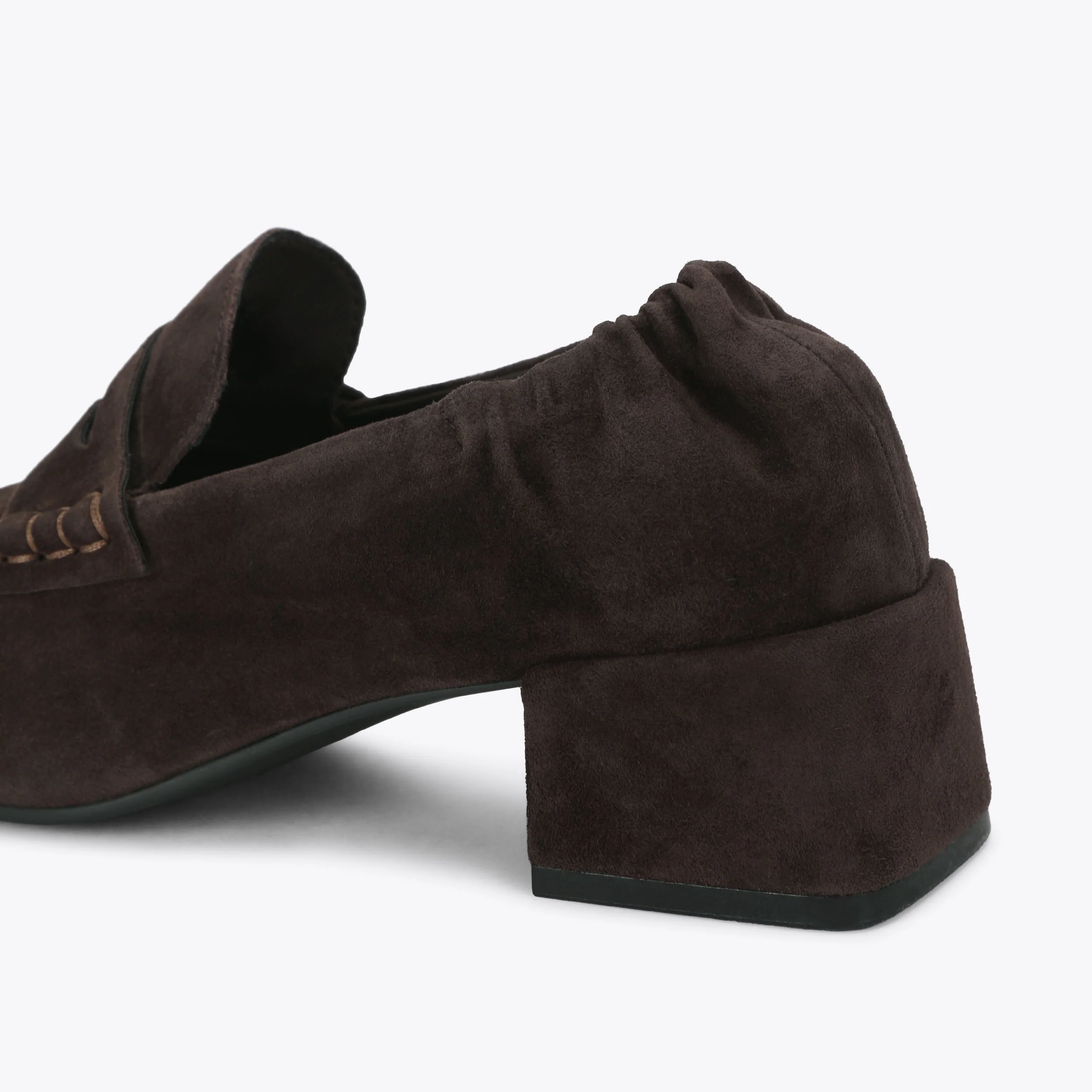 Estee Dark Brown Leather - Image 3