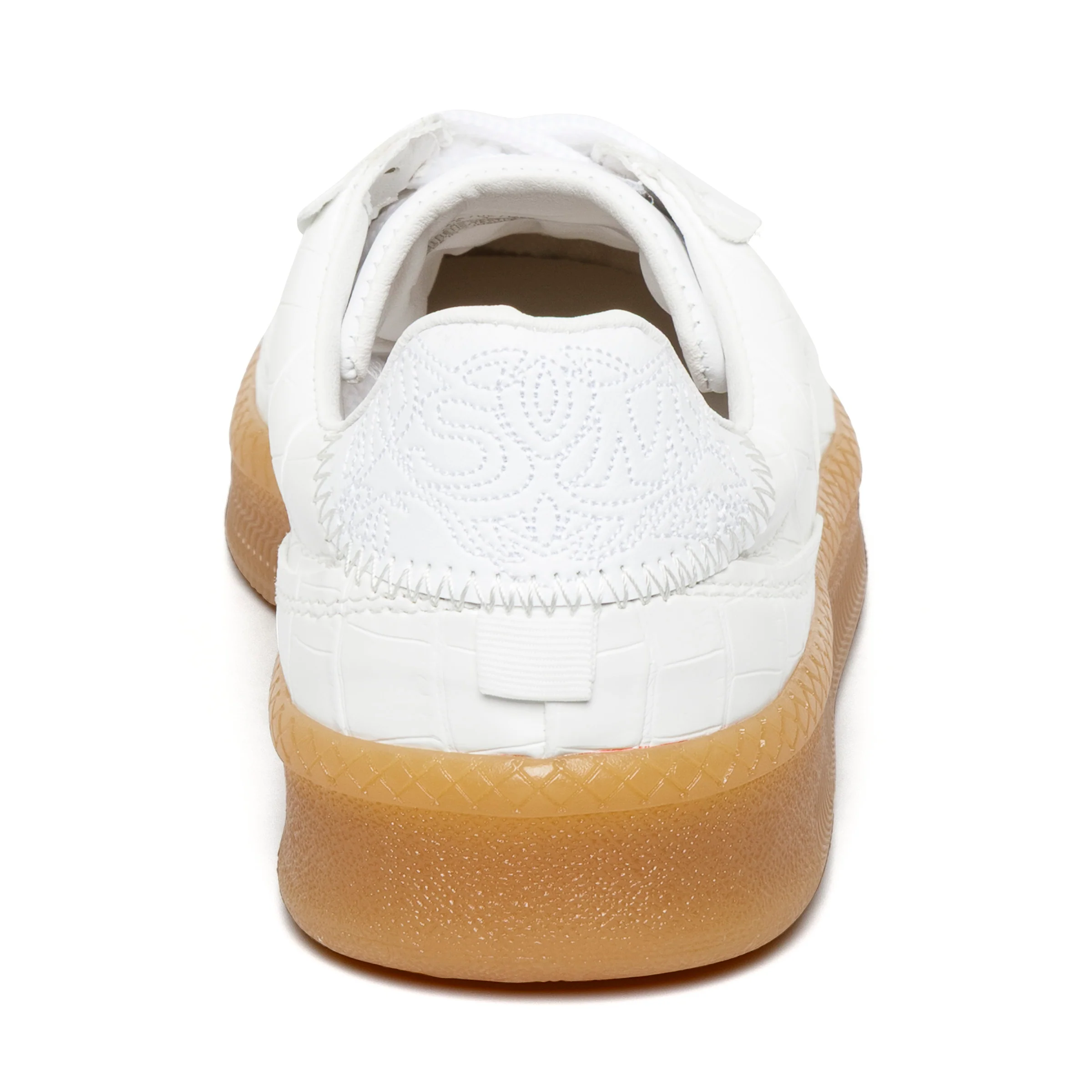 Euphoria Trainer WHITE CROCO - Image 4