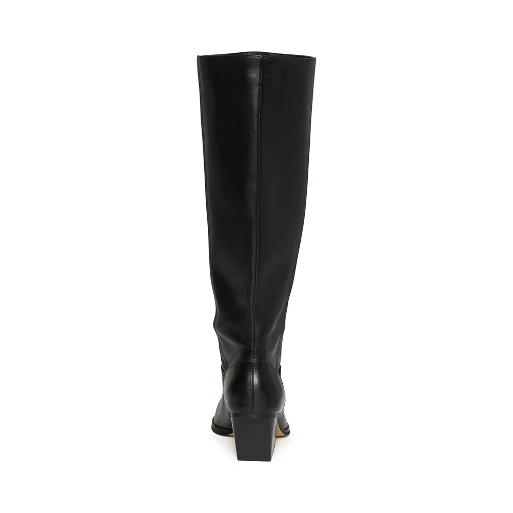 Extreme Boot BLACK LEATHER - Image 4