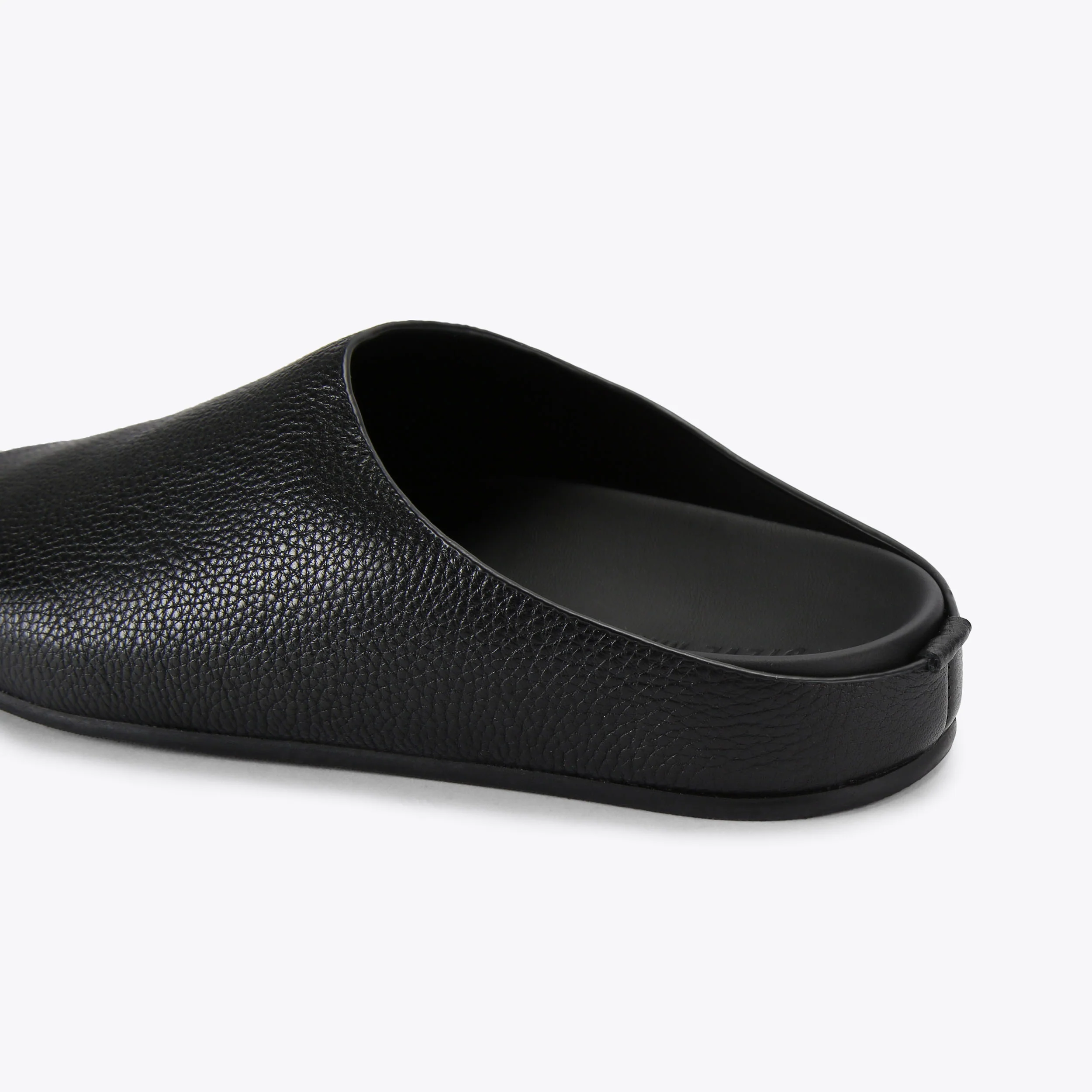 Fern Black Leather - Image 3
