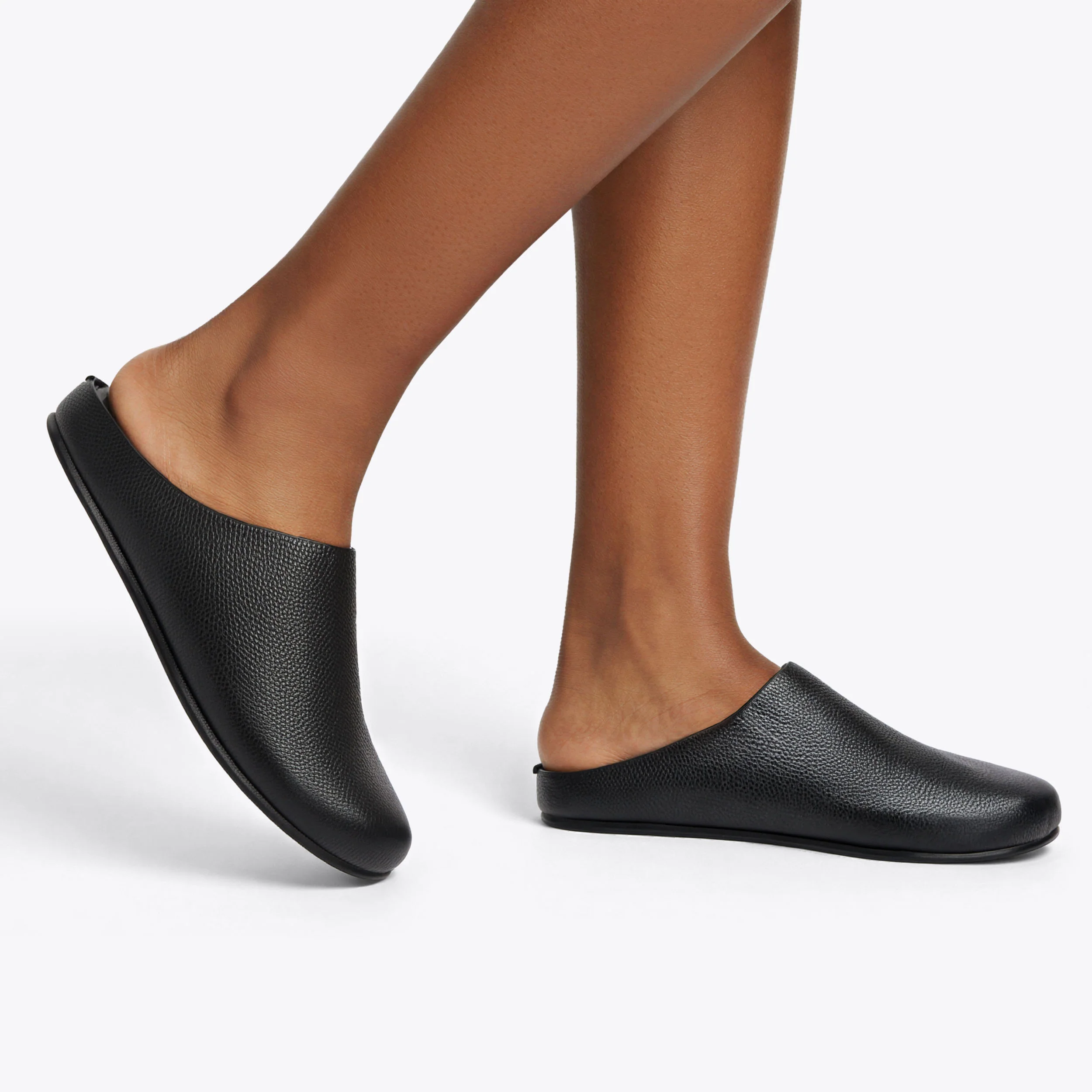 Fern Black Leather - Image 5