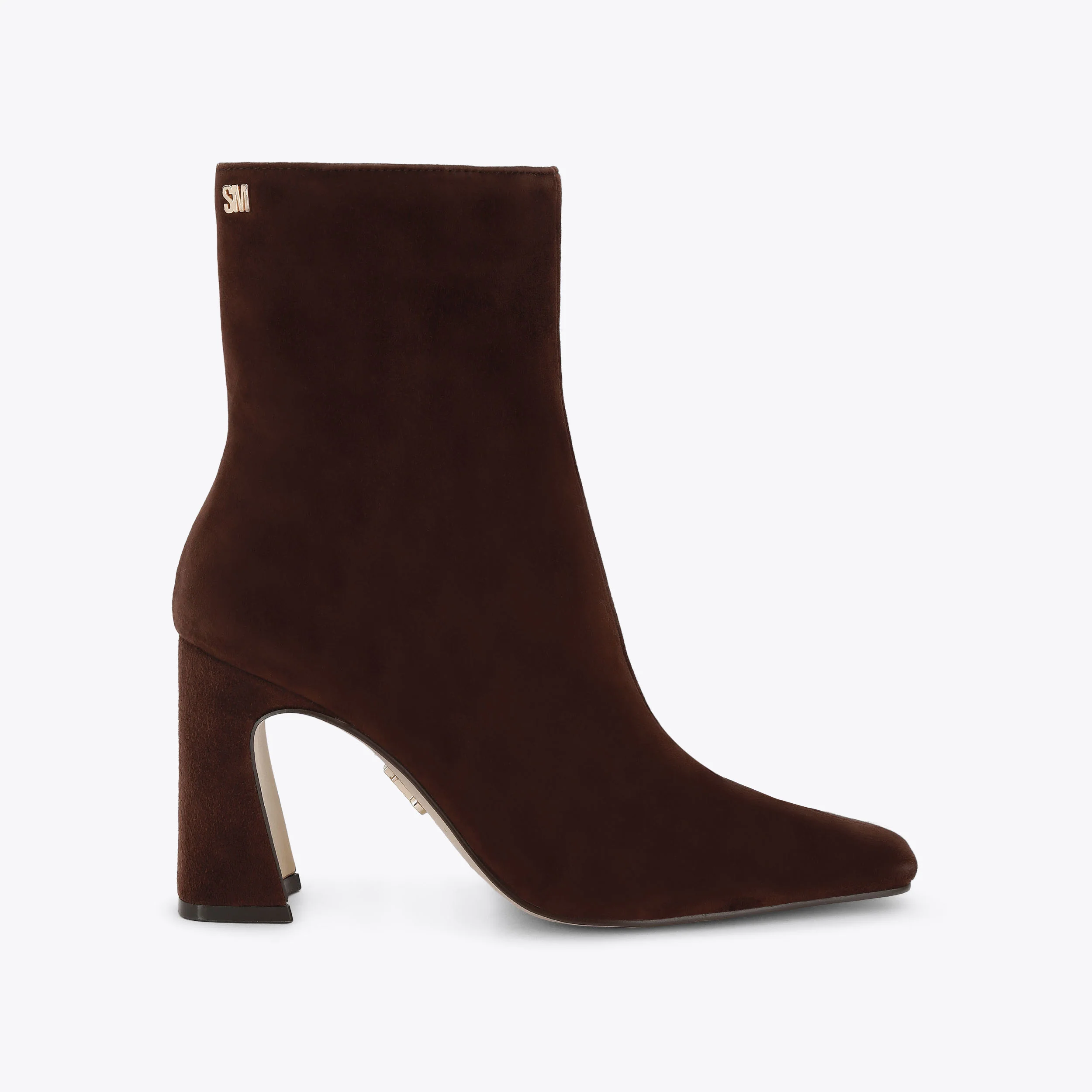 Flares Dark Brown Suede
