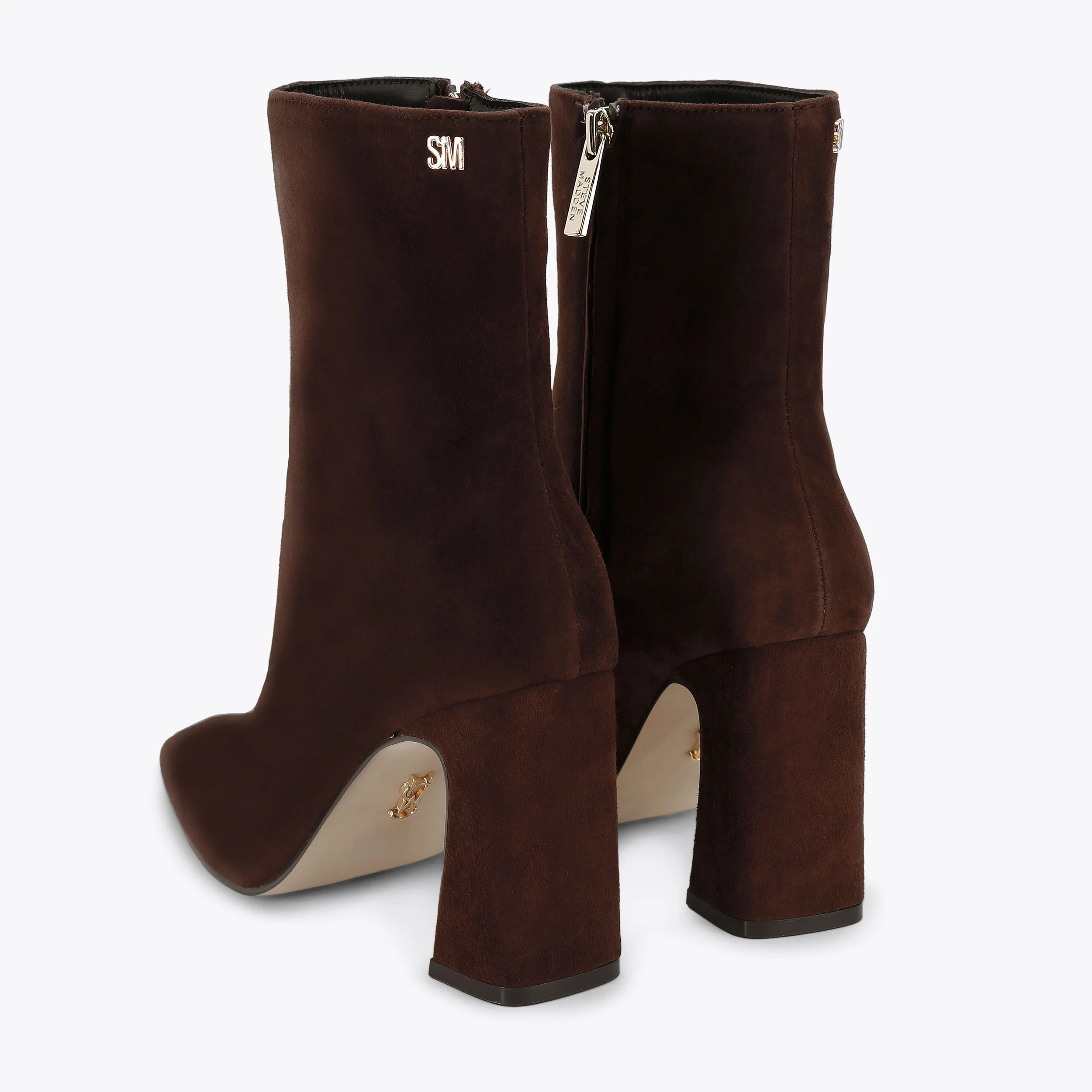 Flares Dark Brown Suede - Image 3