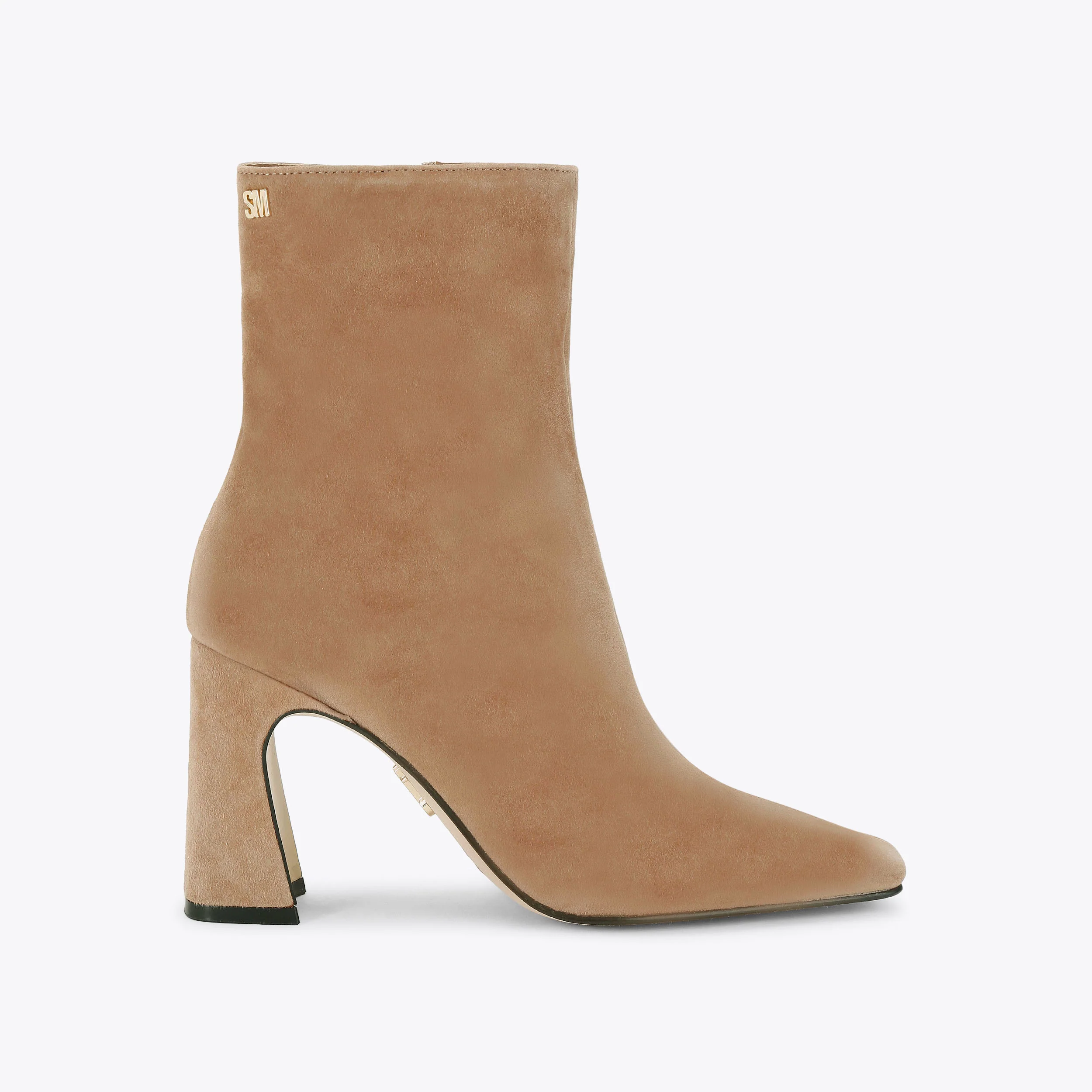 Flares Taupe Suede