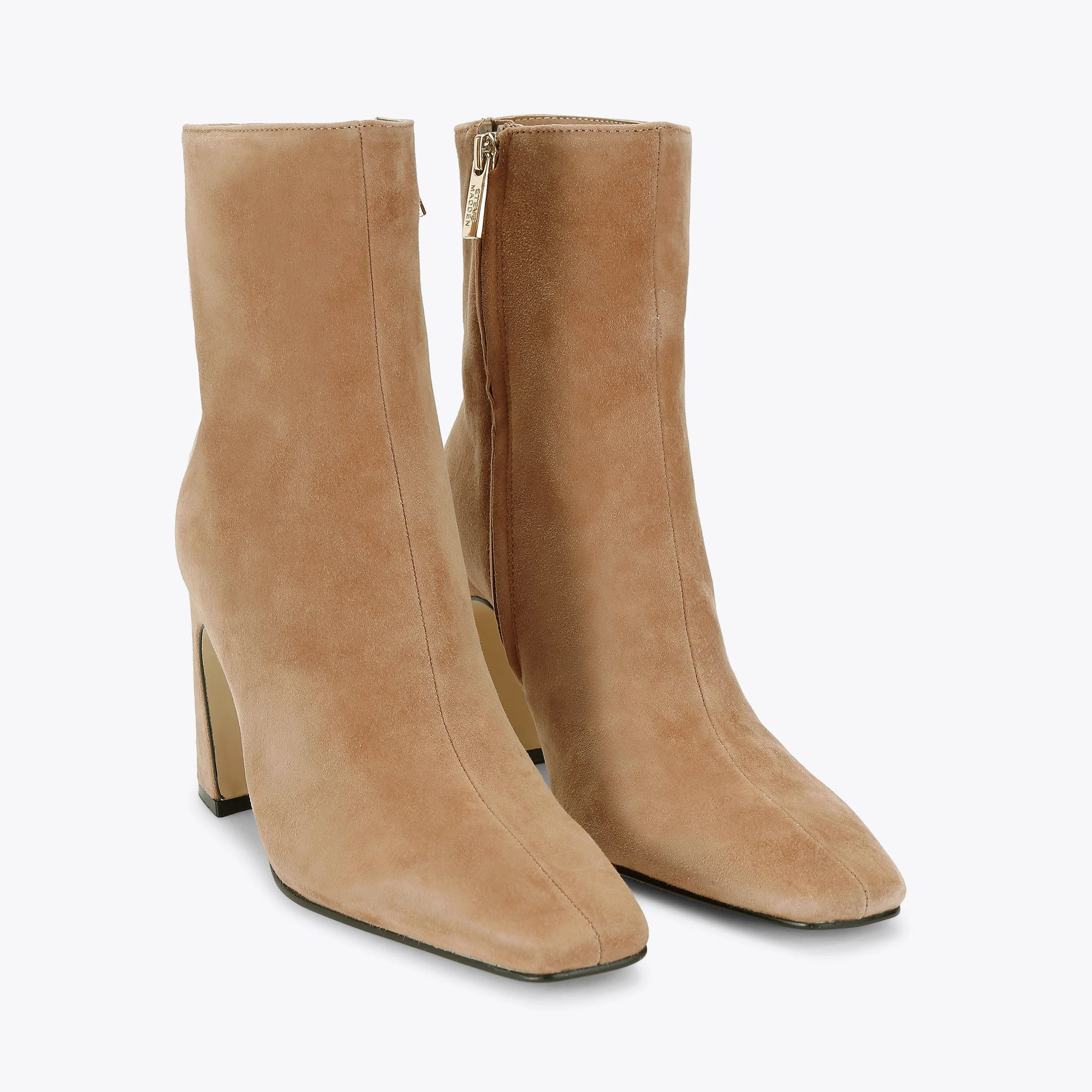 Flares Taupe Suede - Image 2