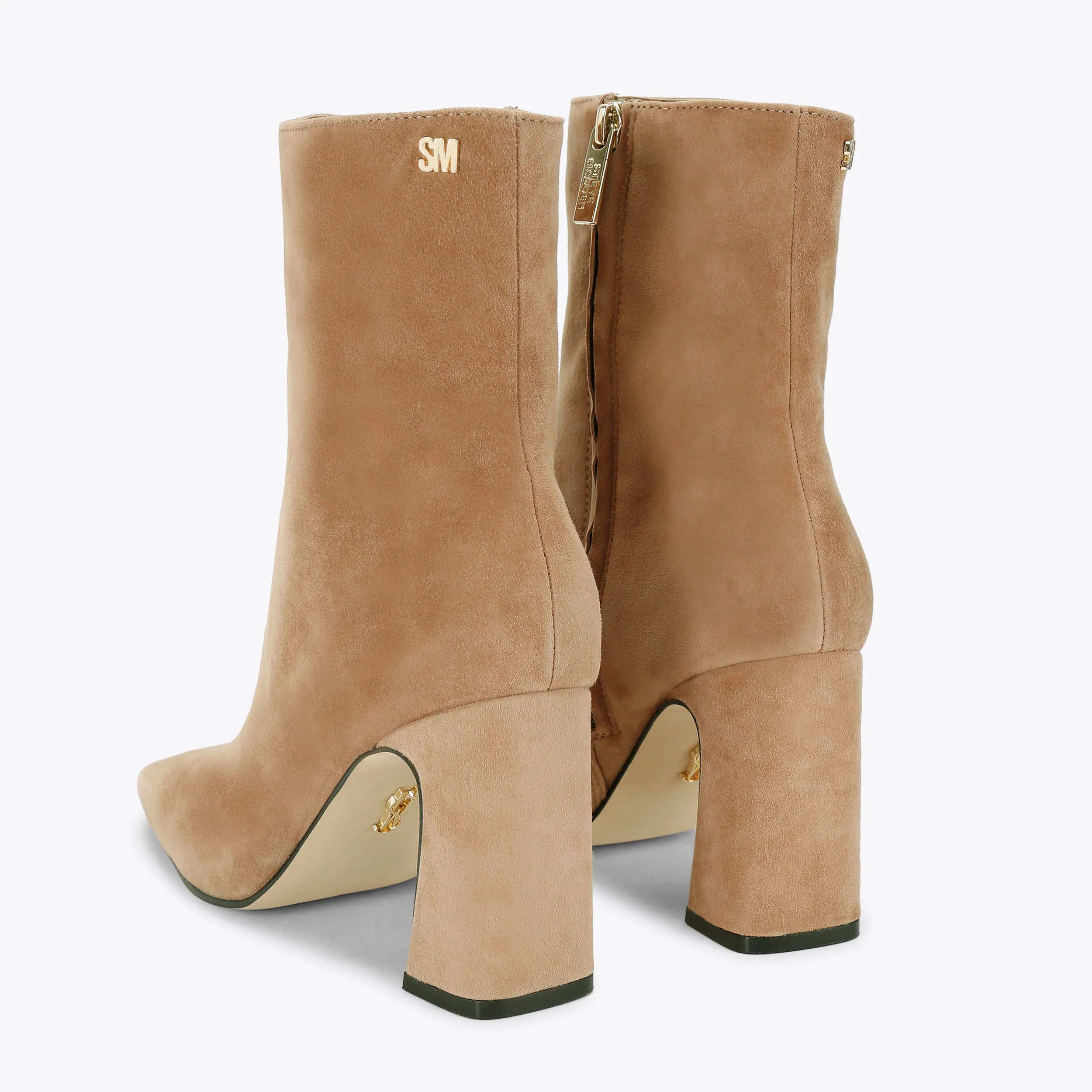 Flares Taupe Suede - Image 3