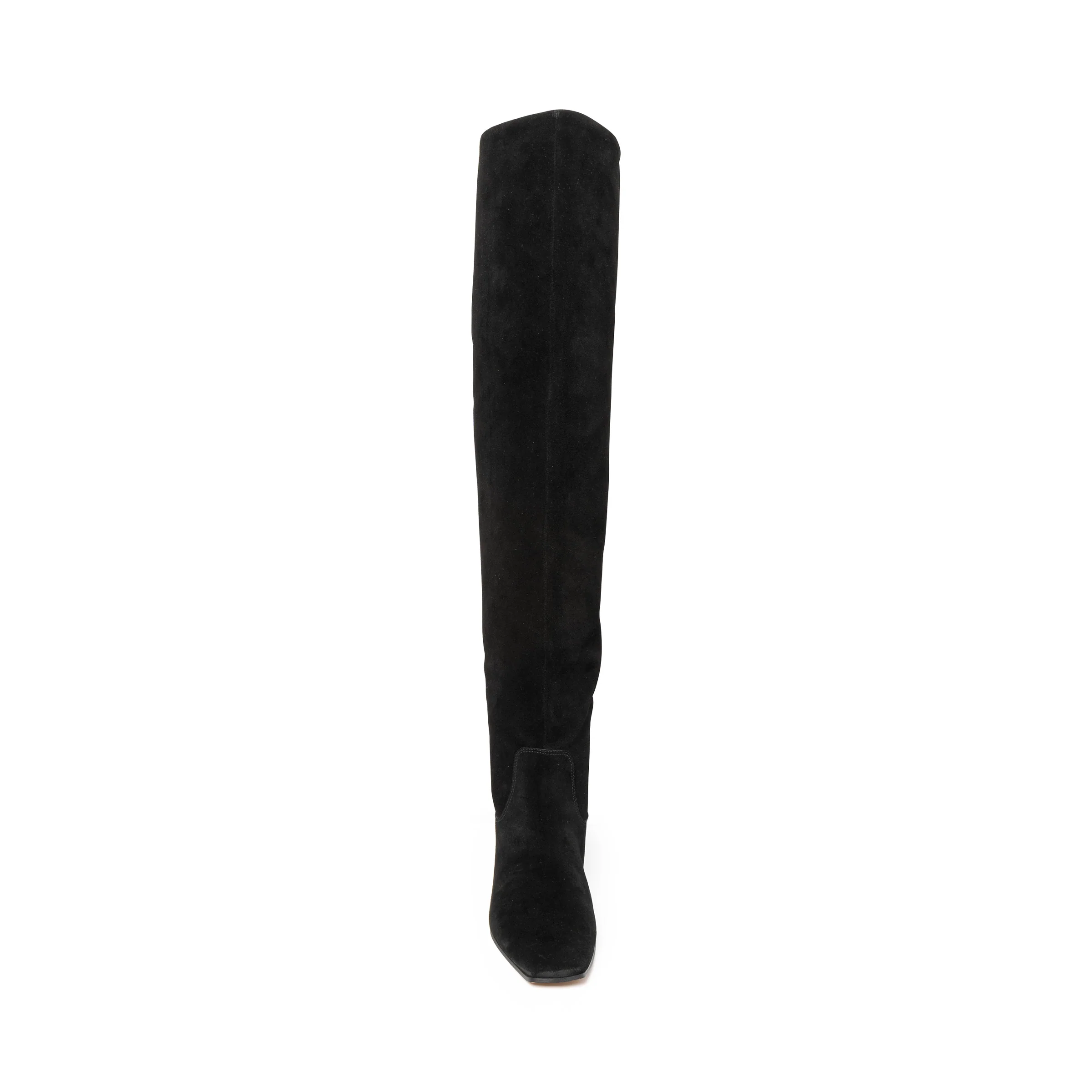 Fly Boot BLACK SUEDE - Image 3