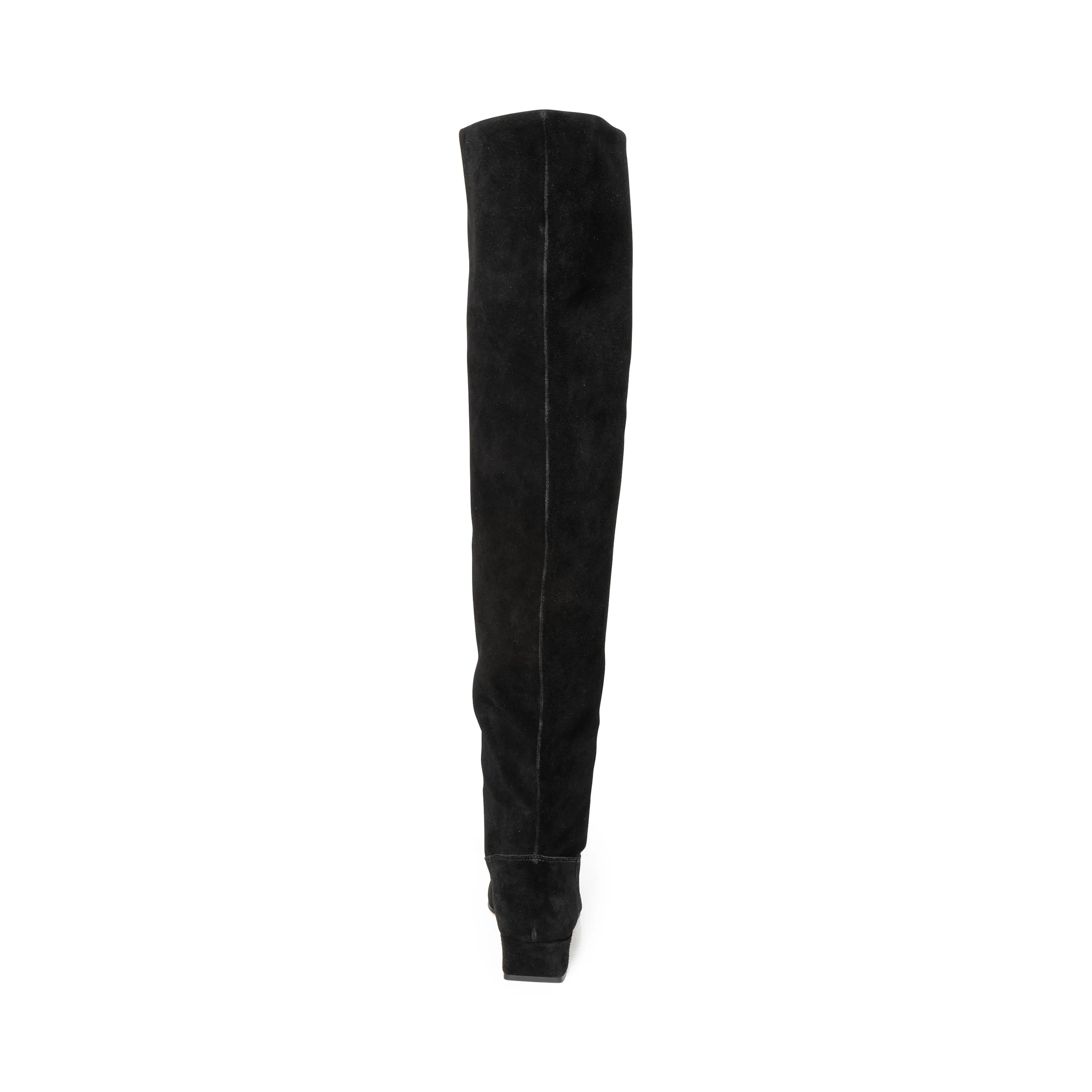 Fly Boot BLACK SUEDE - Image 4