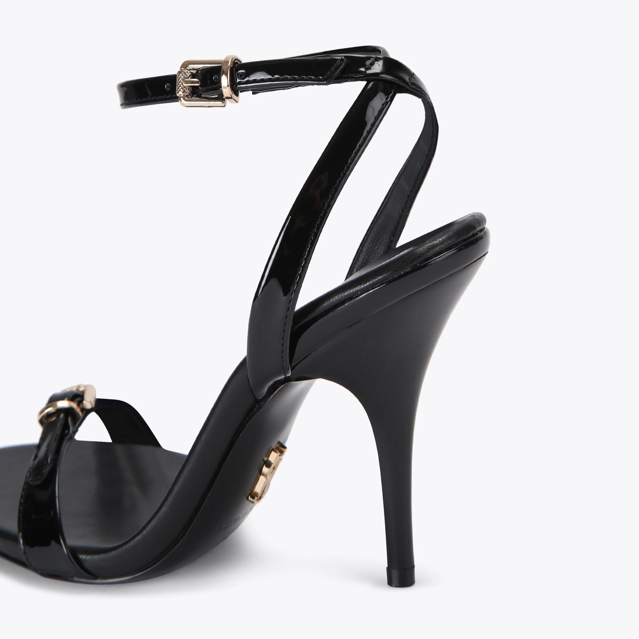 Foxx Heel Black - Image 3