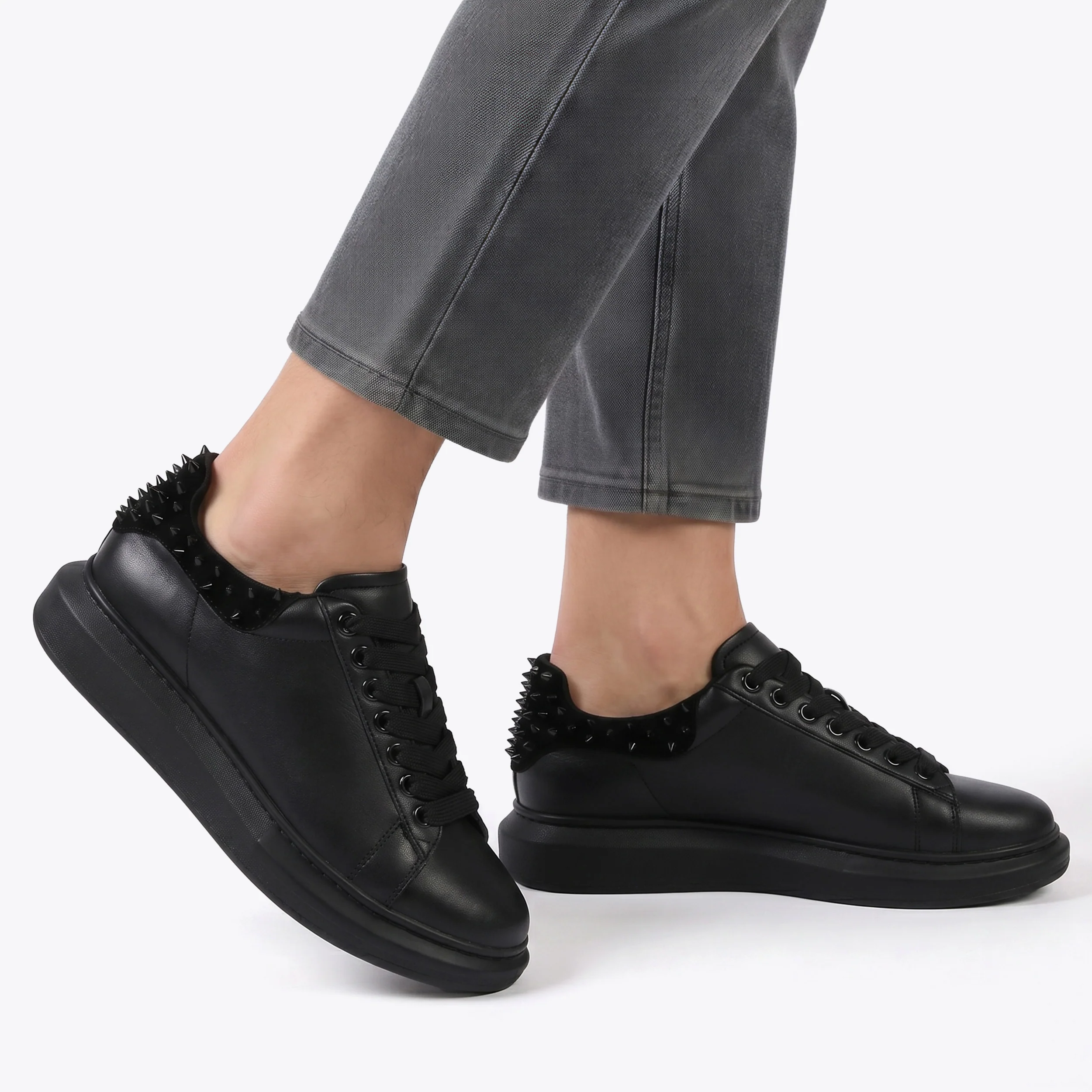 Frost Trainer Black - Image 5