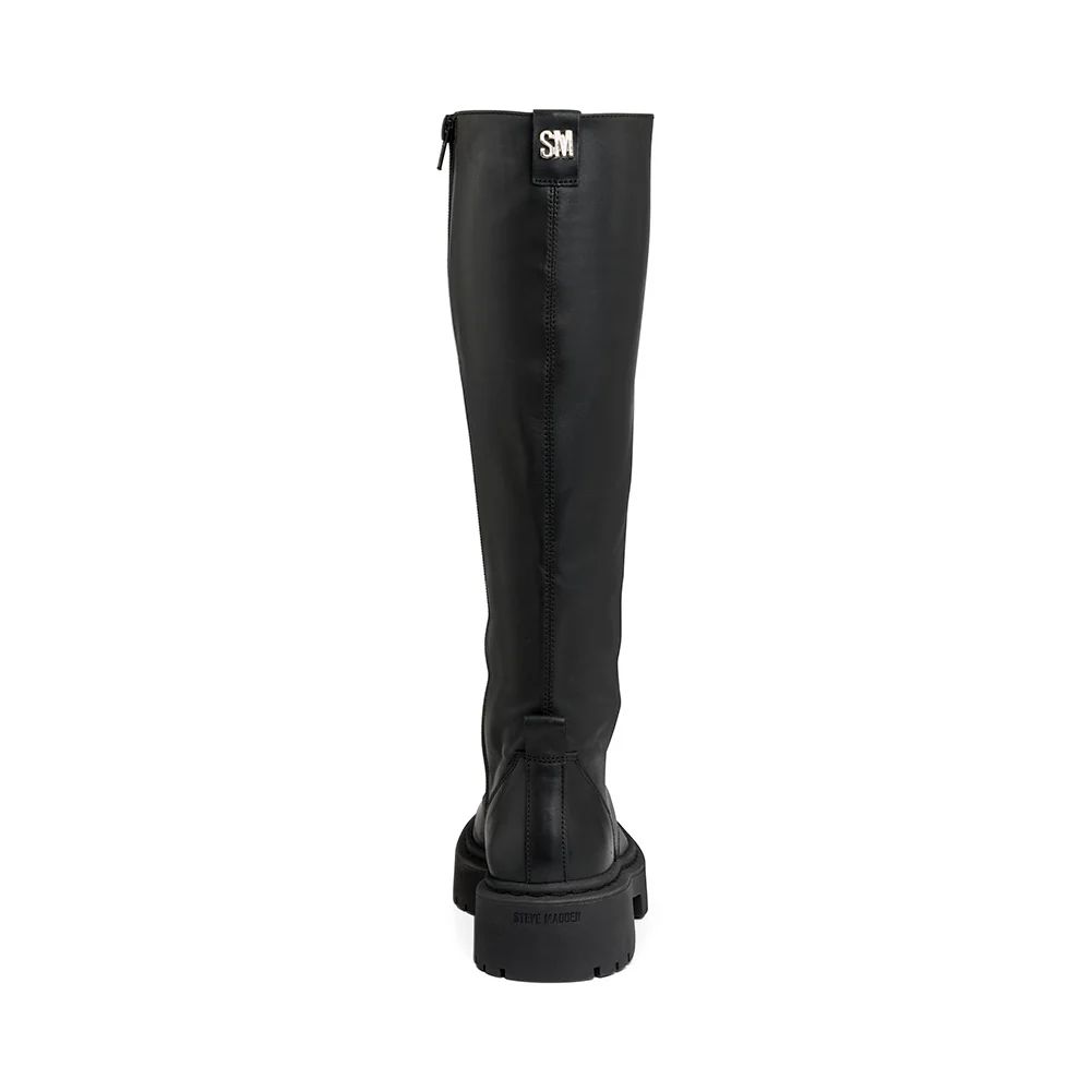 Germaine Boot BLACK LEATHER - Image 4