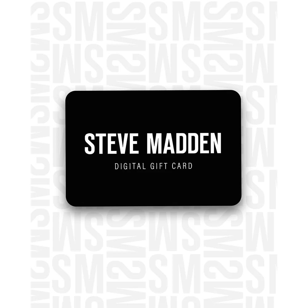 STEVE MADDEN UK DIGITAL GIFT CARD - Image 2