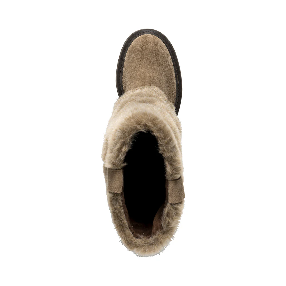 Godiva Boot TAUPE MÉLANGE - Image 5