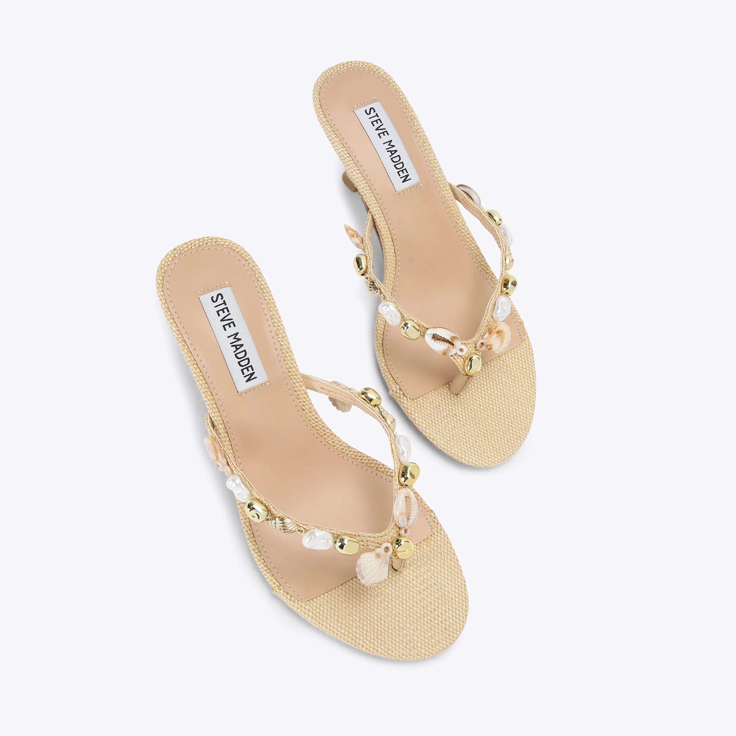 Goldcoast Beige Raffia - Image 2