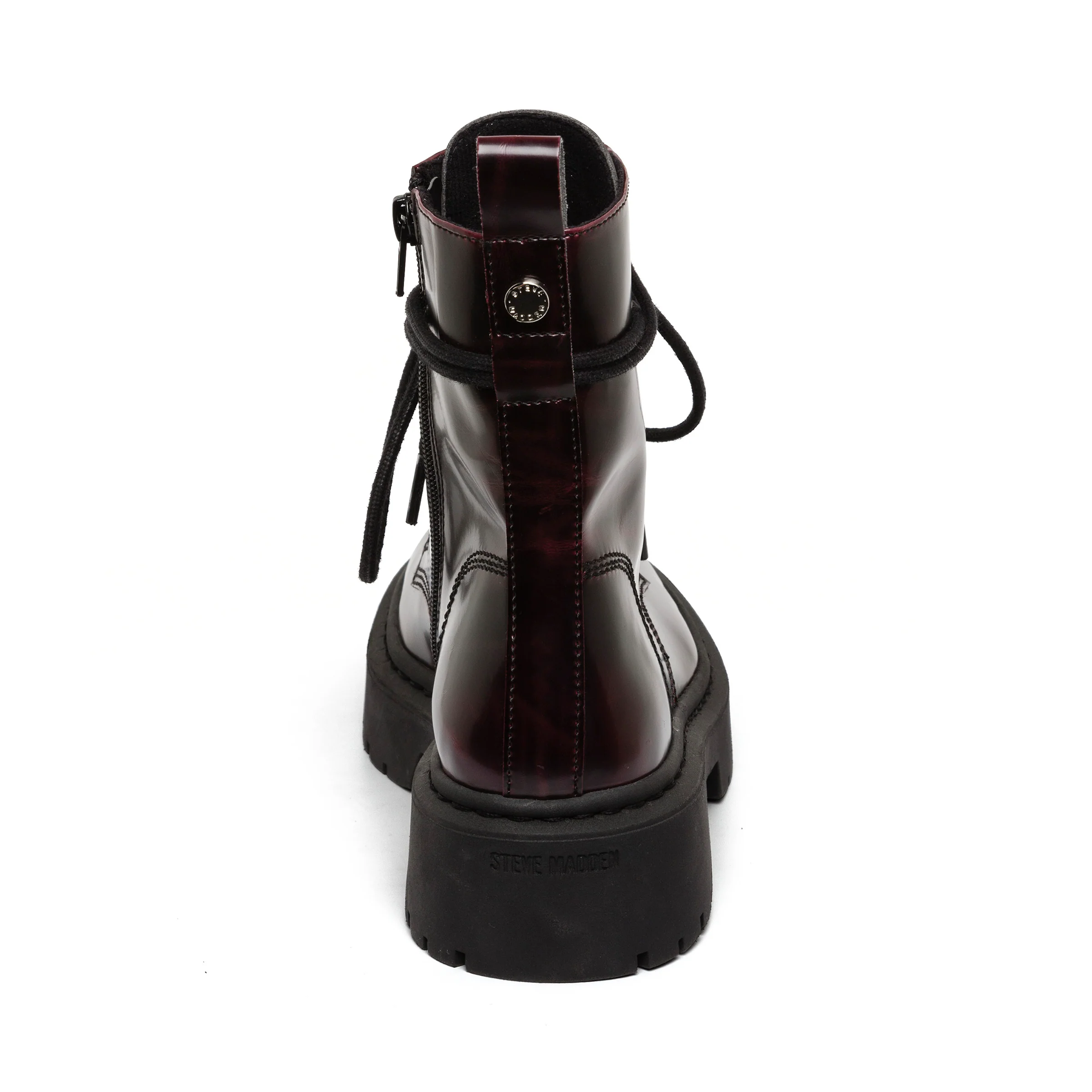 Gusto Boot BURGUNDY - Image 4