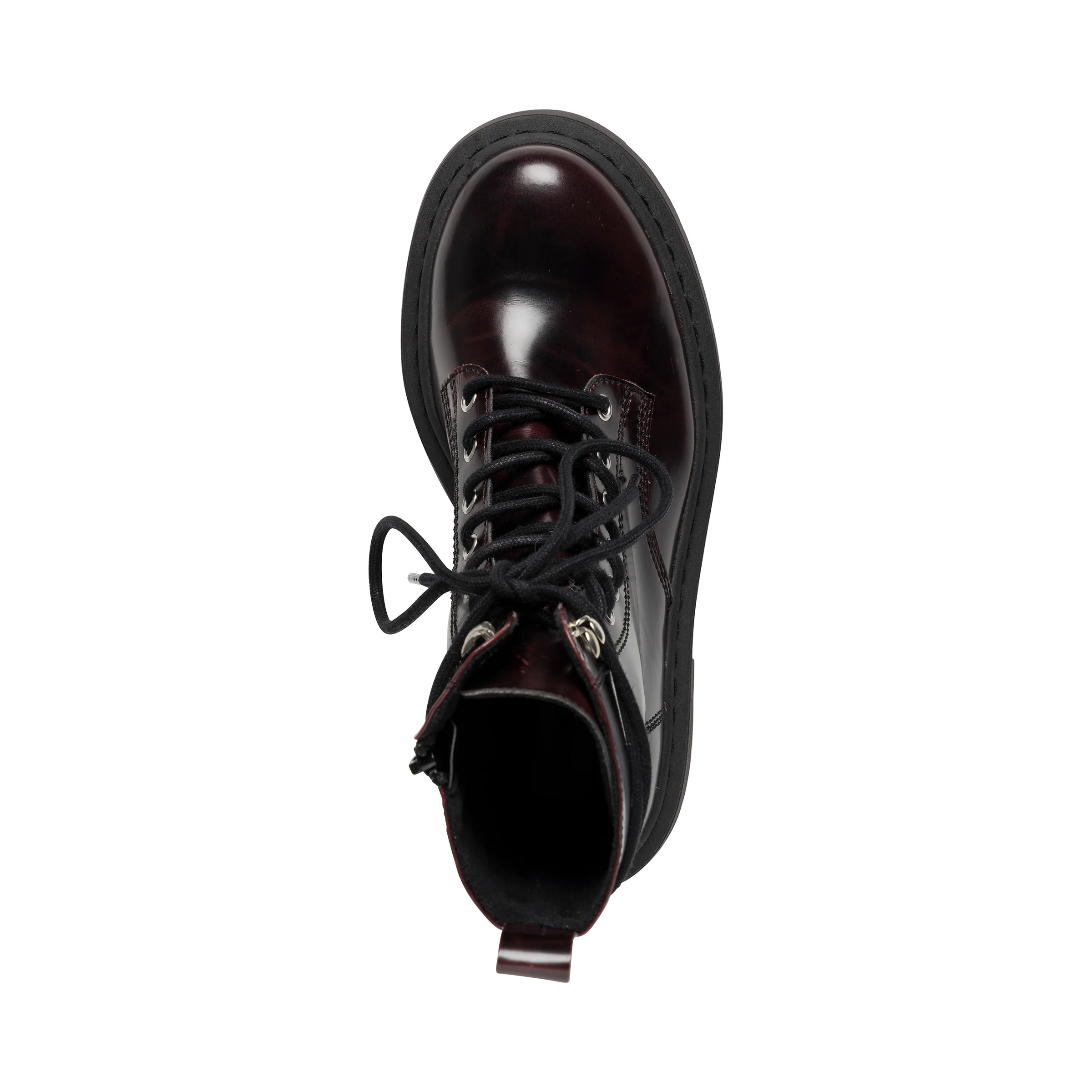 Gusto Boot BURGUNDY - Image 5