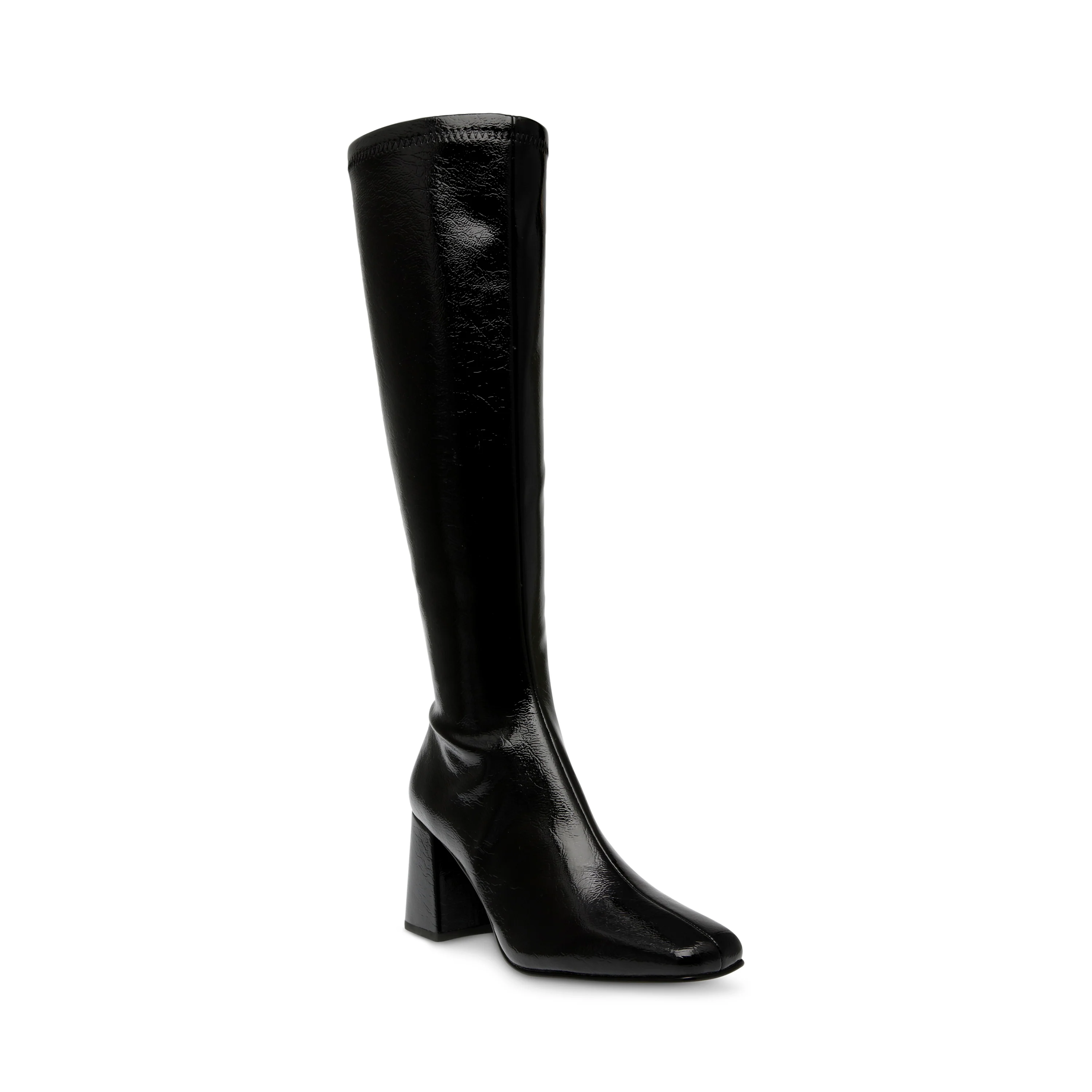 Hauler Boot BLACK PATENT - Image 2