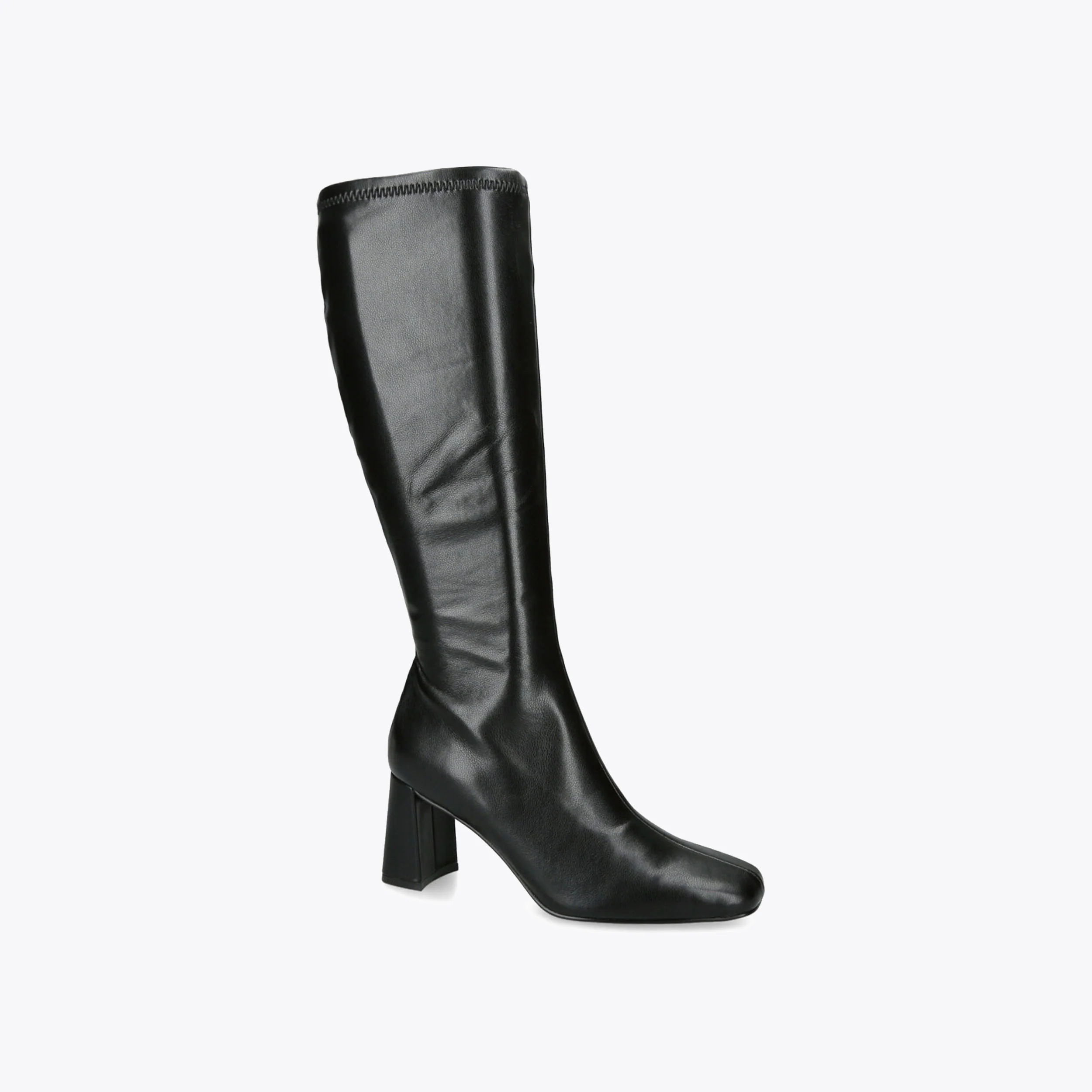 Holly Black Leather - Image 2