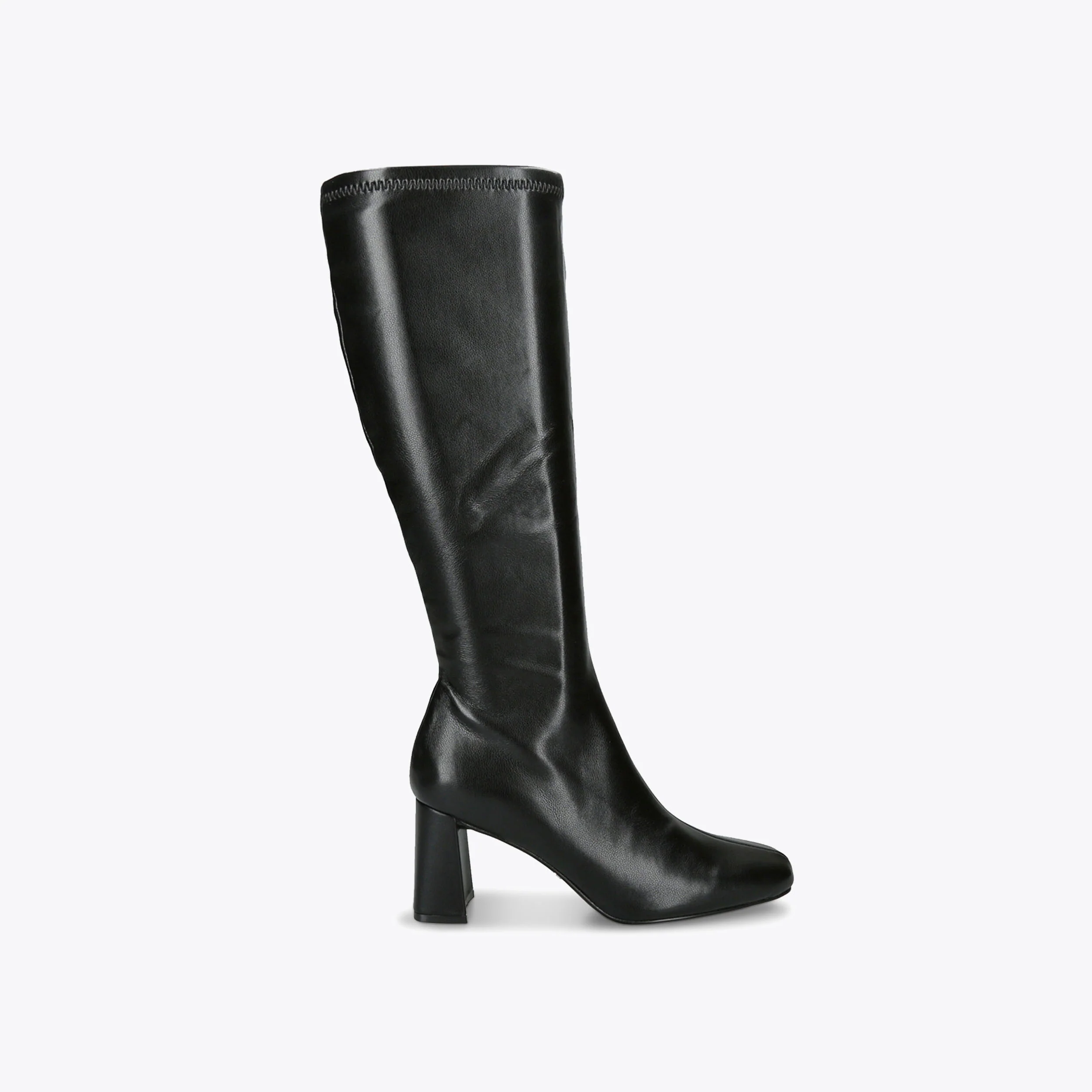 Holly Black Leather - Image 4