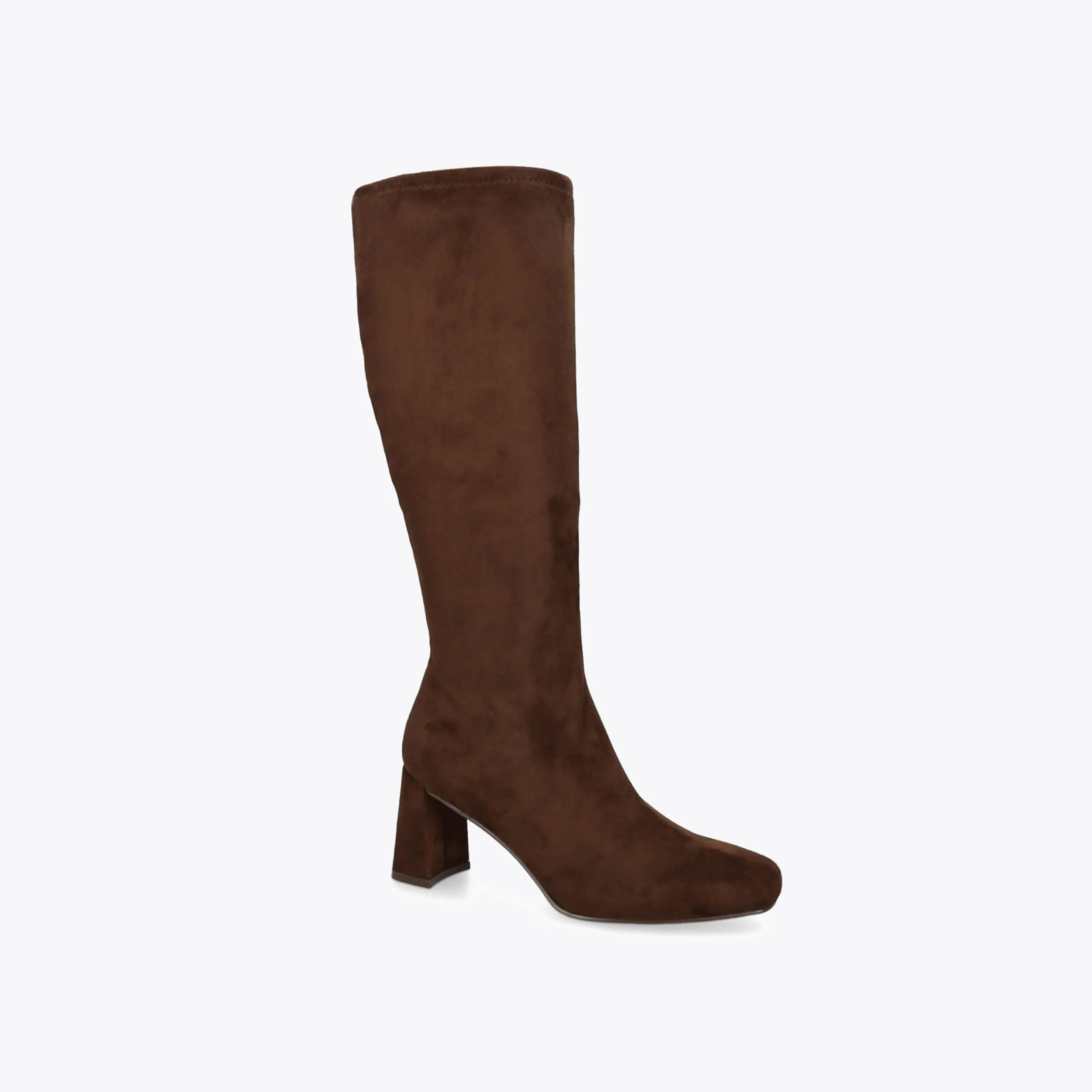 Holly Brown Suede - Image 2