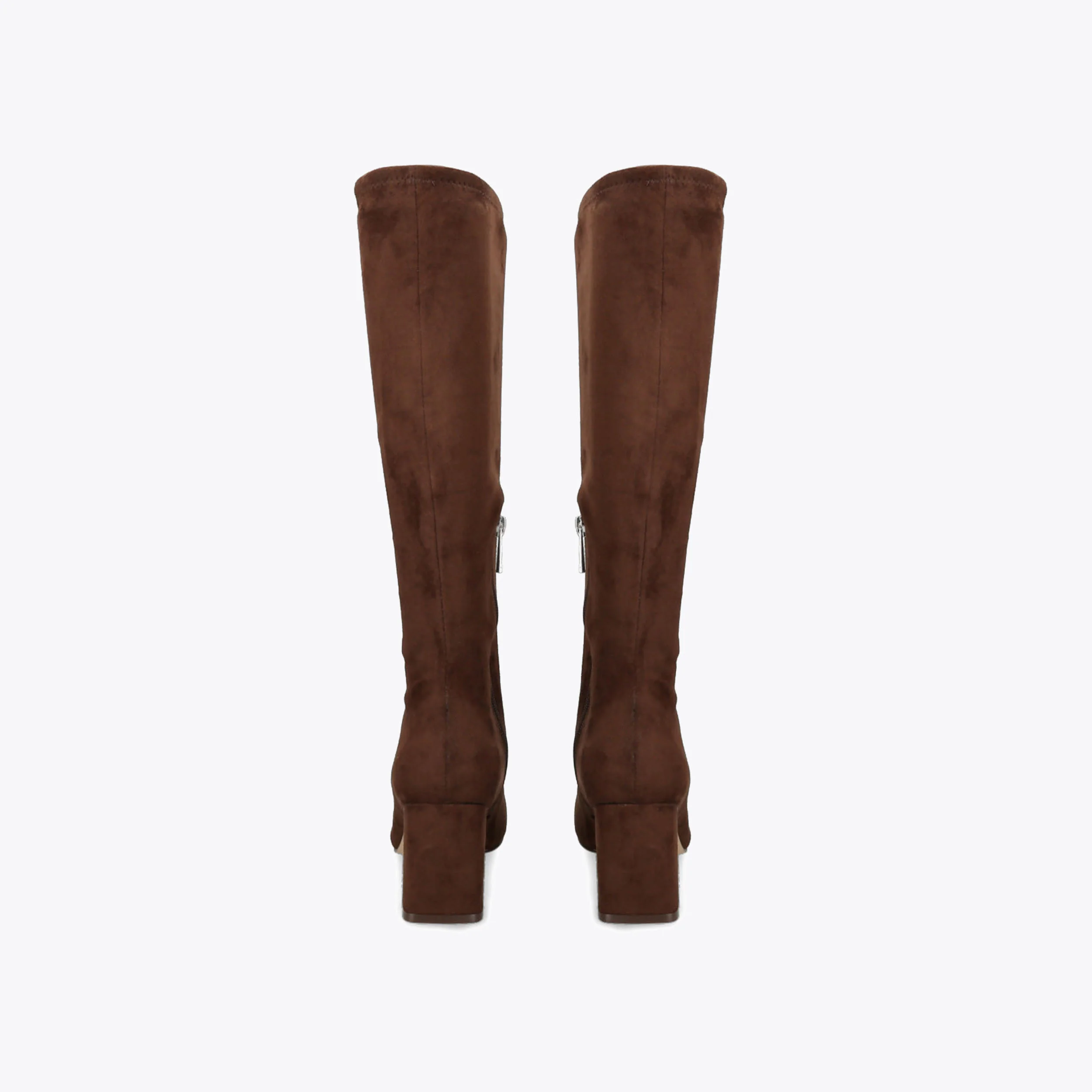Holly Brown Suede - Image 3