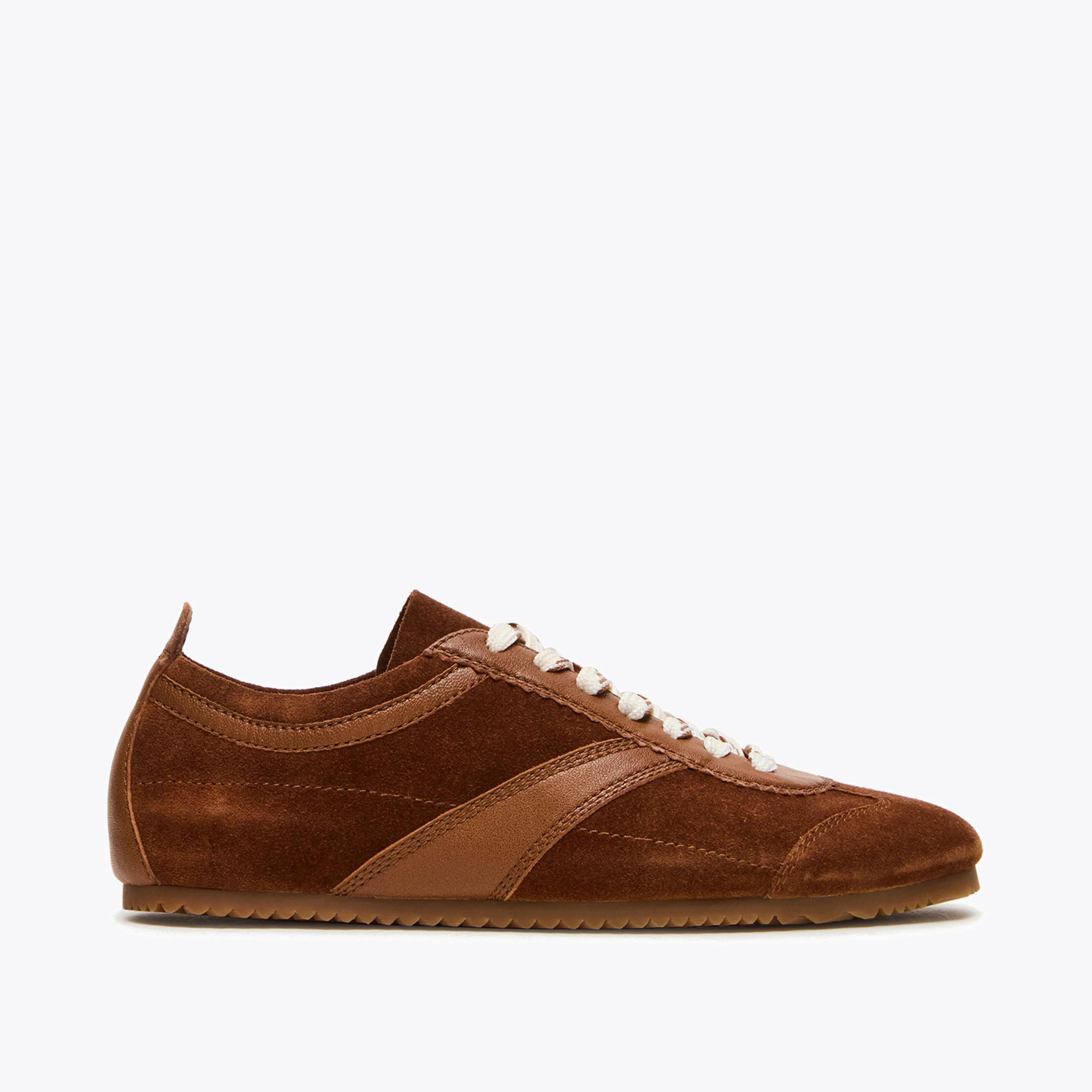 Jaye Brown Suede