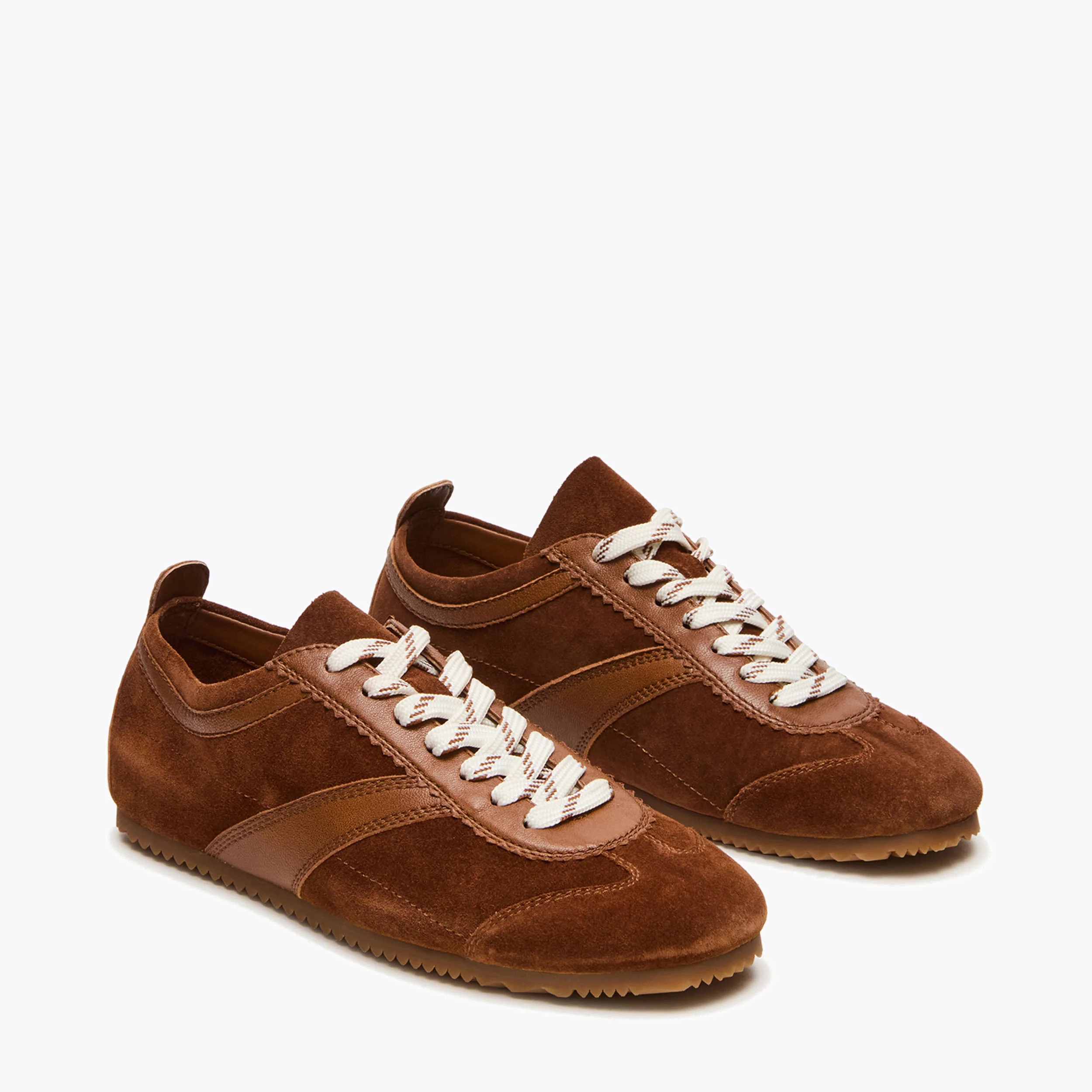 Jaye Brown Suede - Image 3