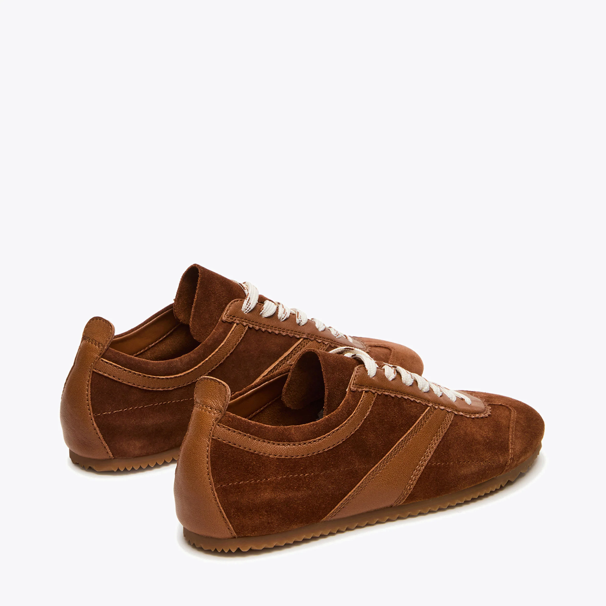 Jaye Brown Suede - Image 4